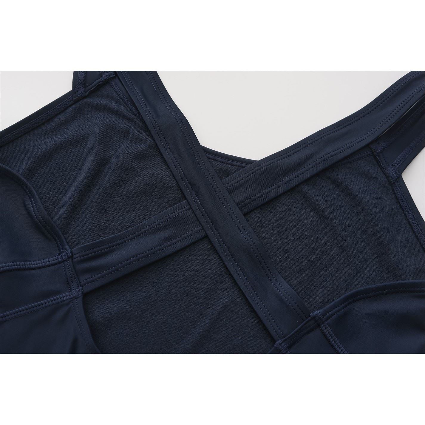 Slazenger Lycra® Xtra Life ™ X Back Swimsuit Ladies
