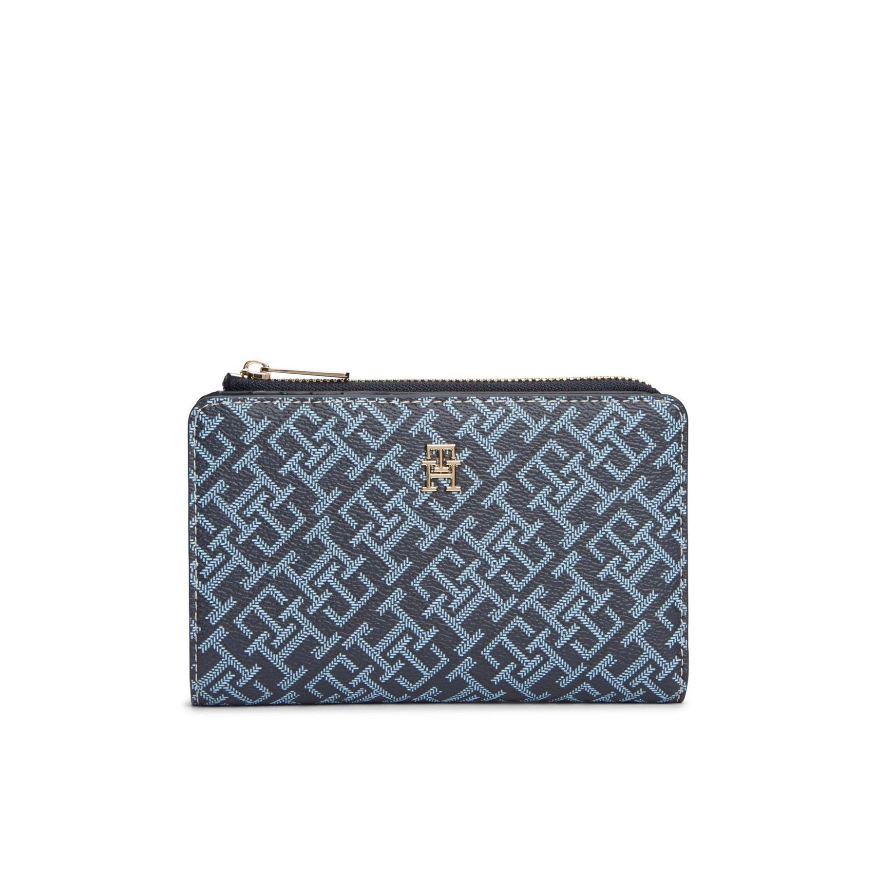 Tommy Hilfiger Zip Around Purse