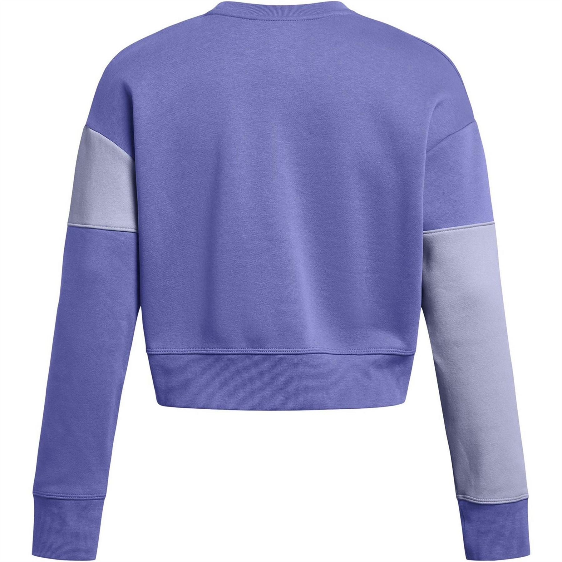 Under Armour Essential Fleece Crew Neck Long Sleeve Sweatshirt