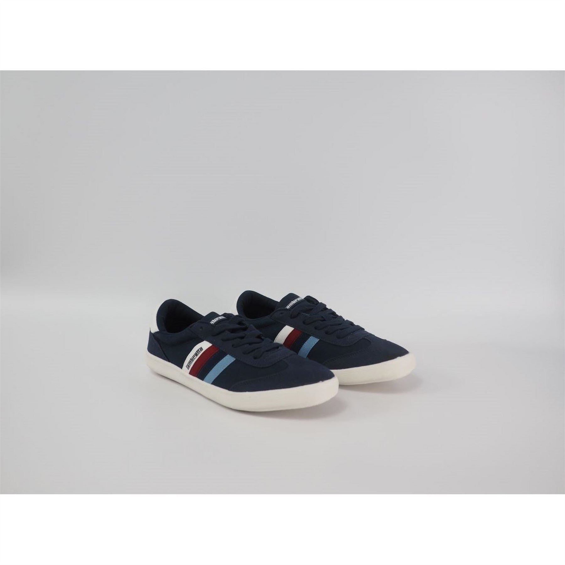 Lambretta Vulkan Low Top Court Sneakers