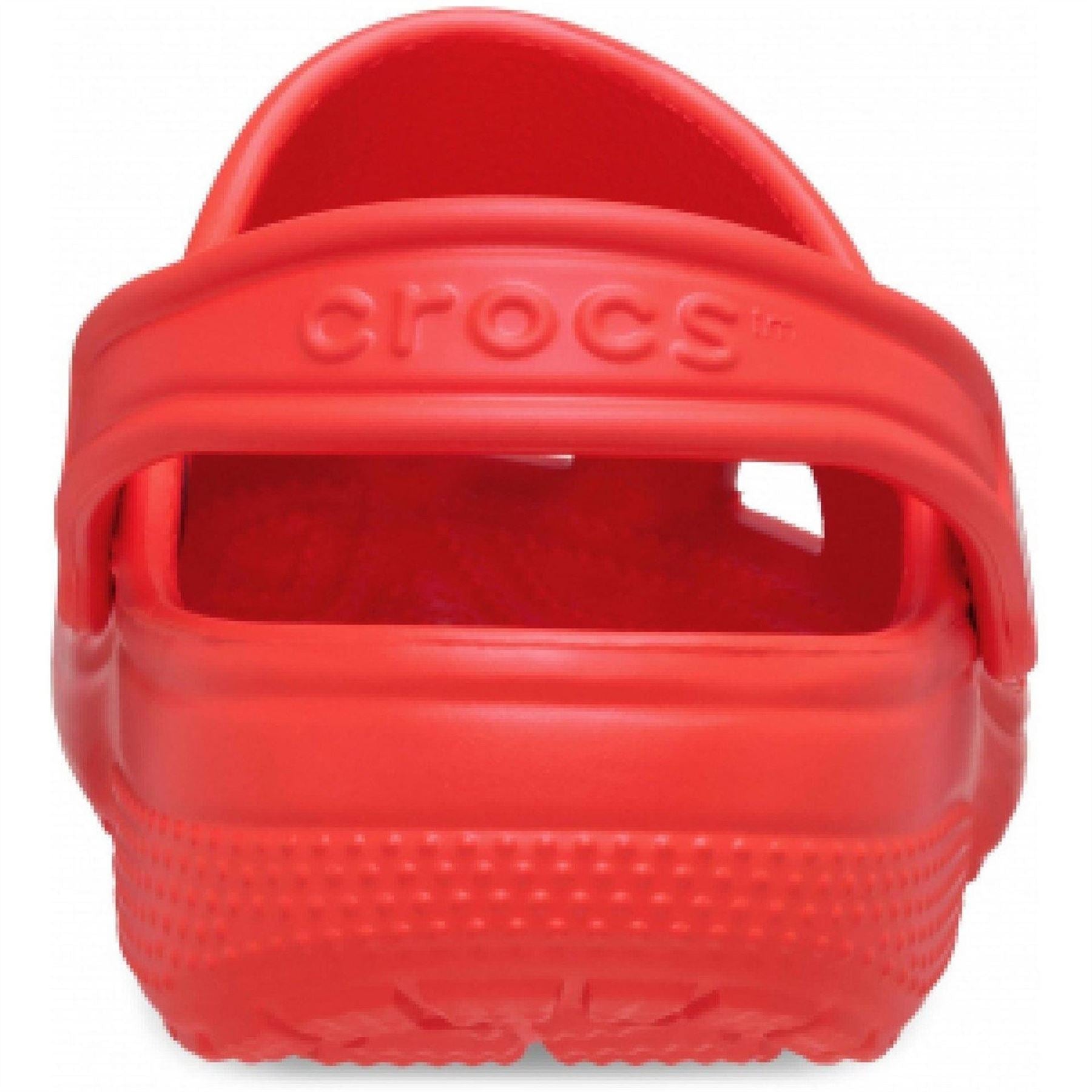Crocs Classic Clog Shuv Crocodile Print Flats