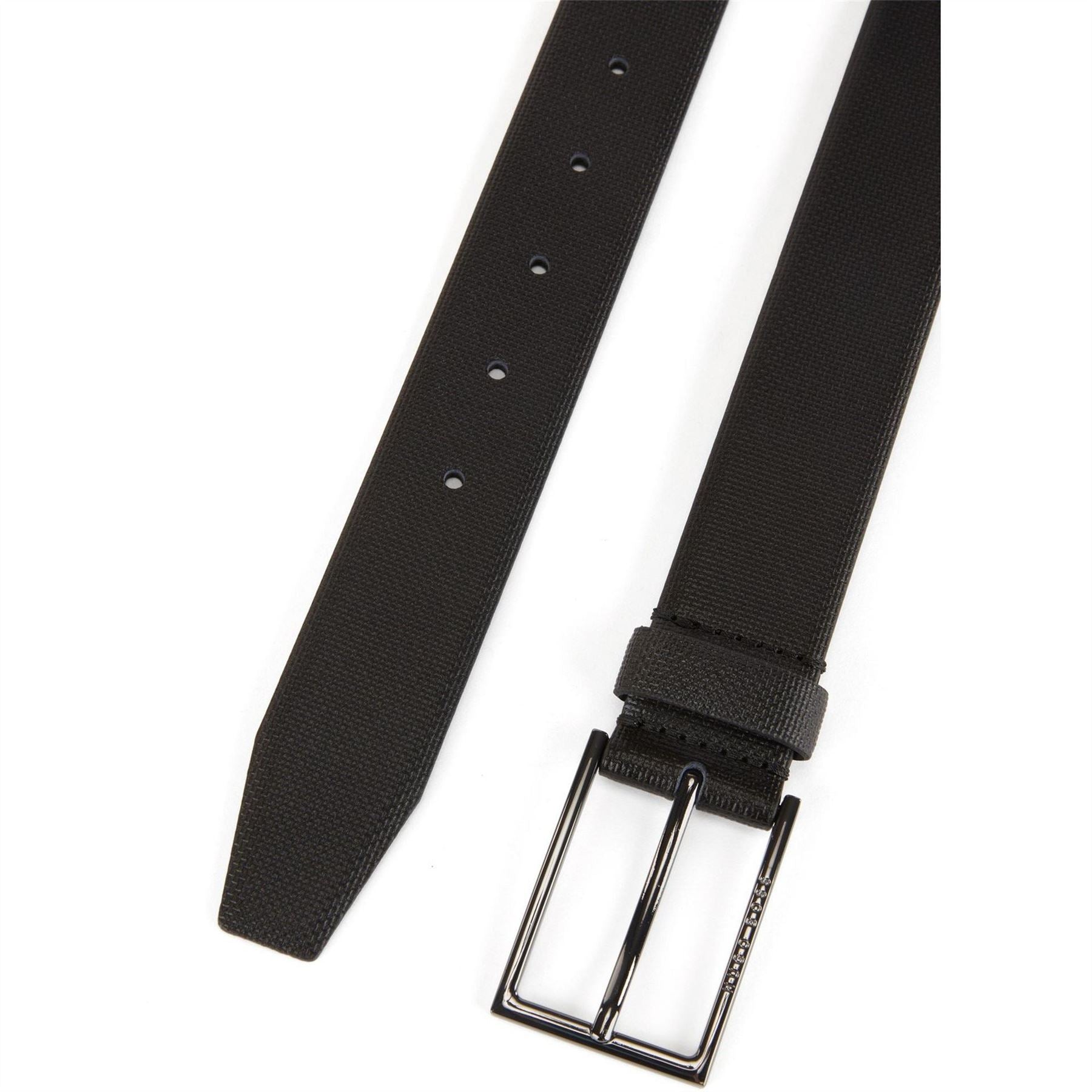 Boss Carmello S 10171931 01 Leather Belt Mens