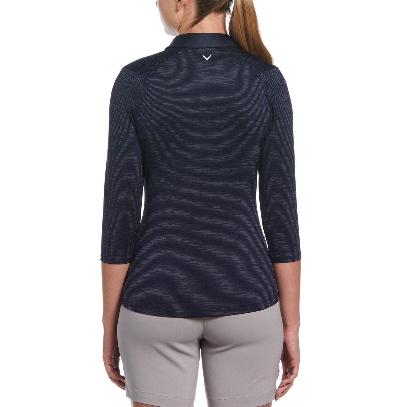 Callaway Long Sleeve Performance Polo Shirt