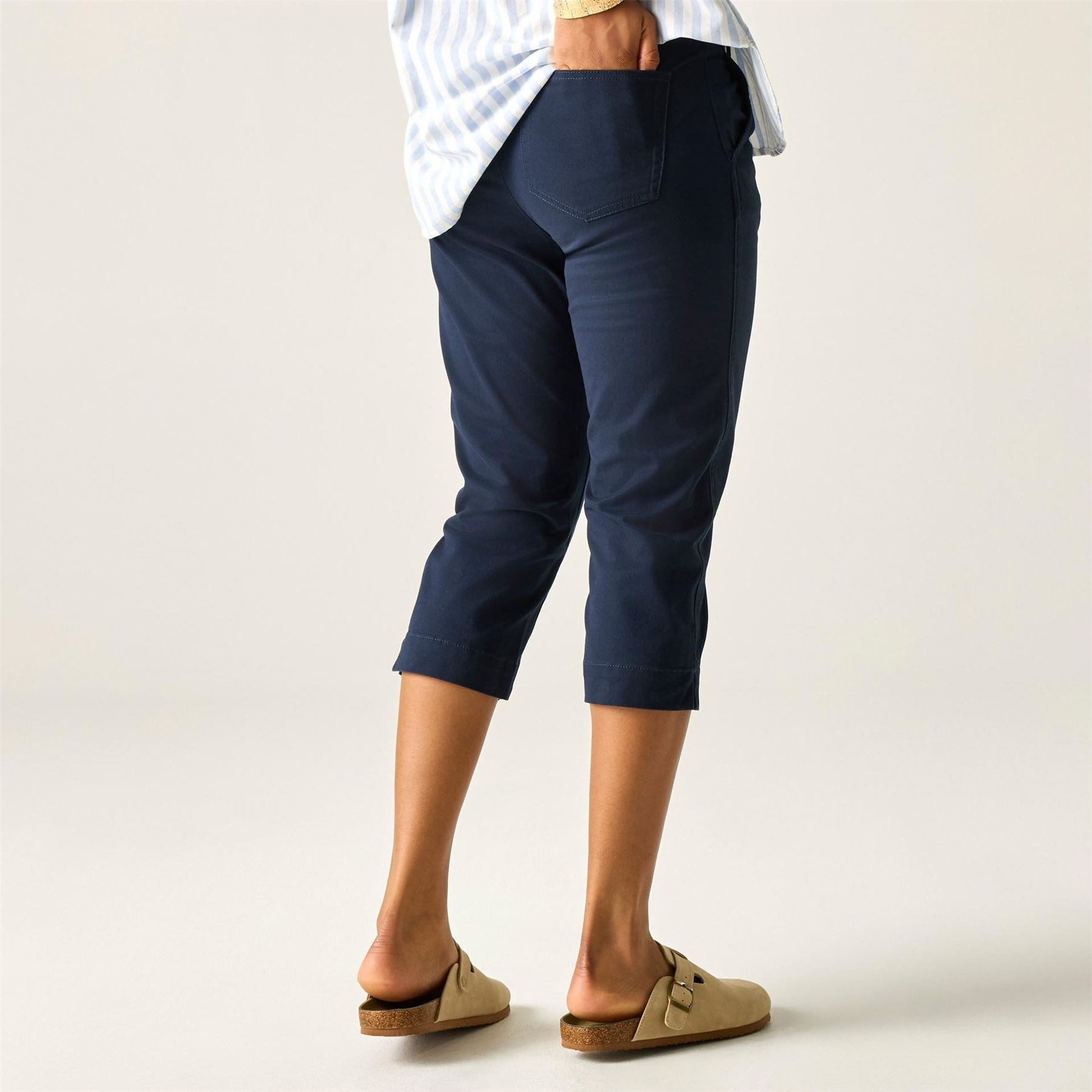Regatta Bayletta Capri Walking Trousers