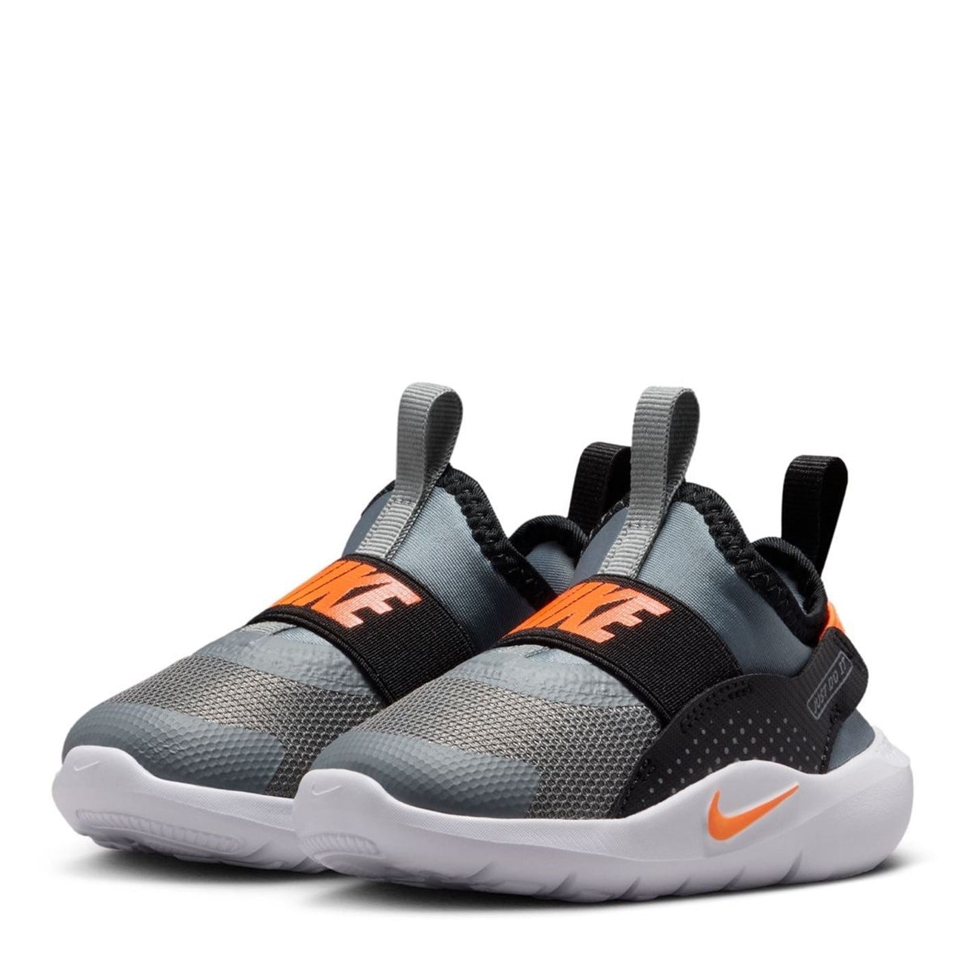 Nike Flex Runner 4 Slip On Sneakers Infants