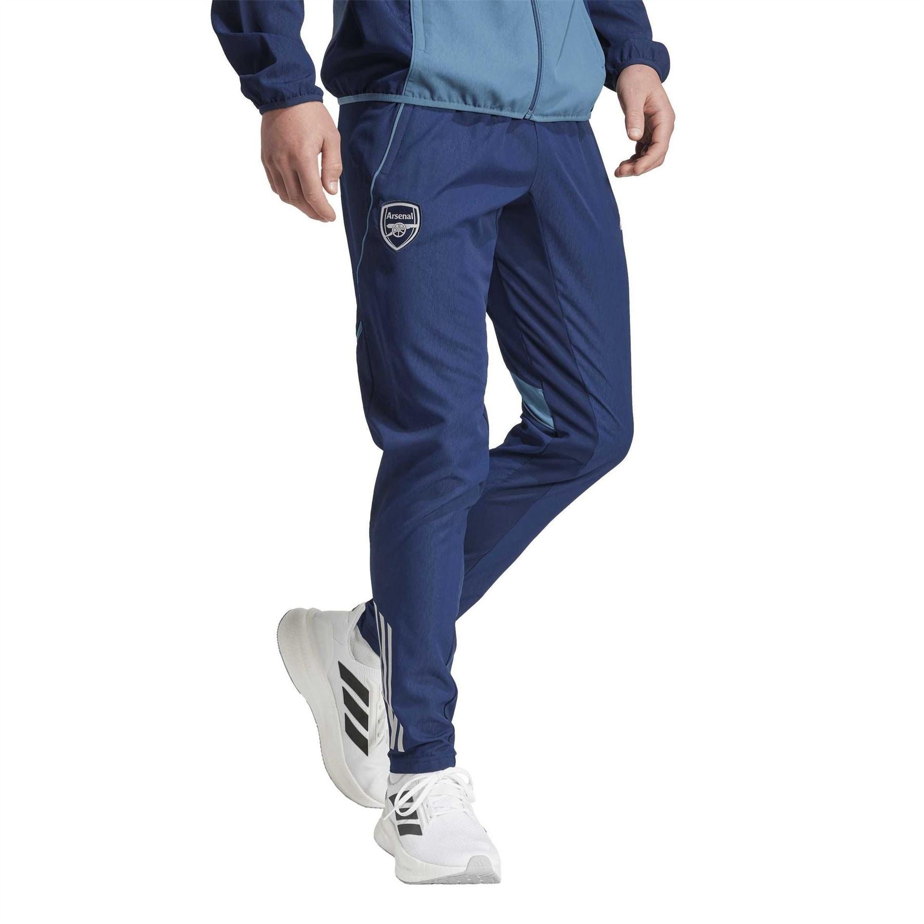 adidas Arsenal Tracksuit Bottoms