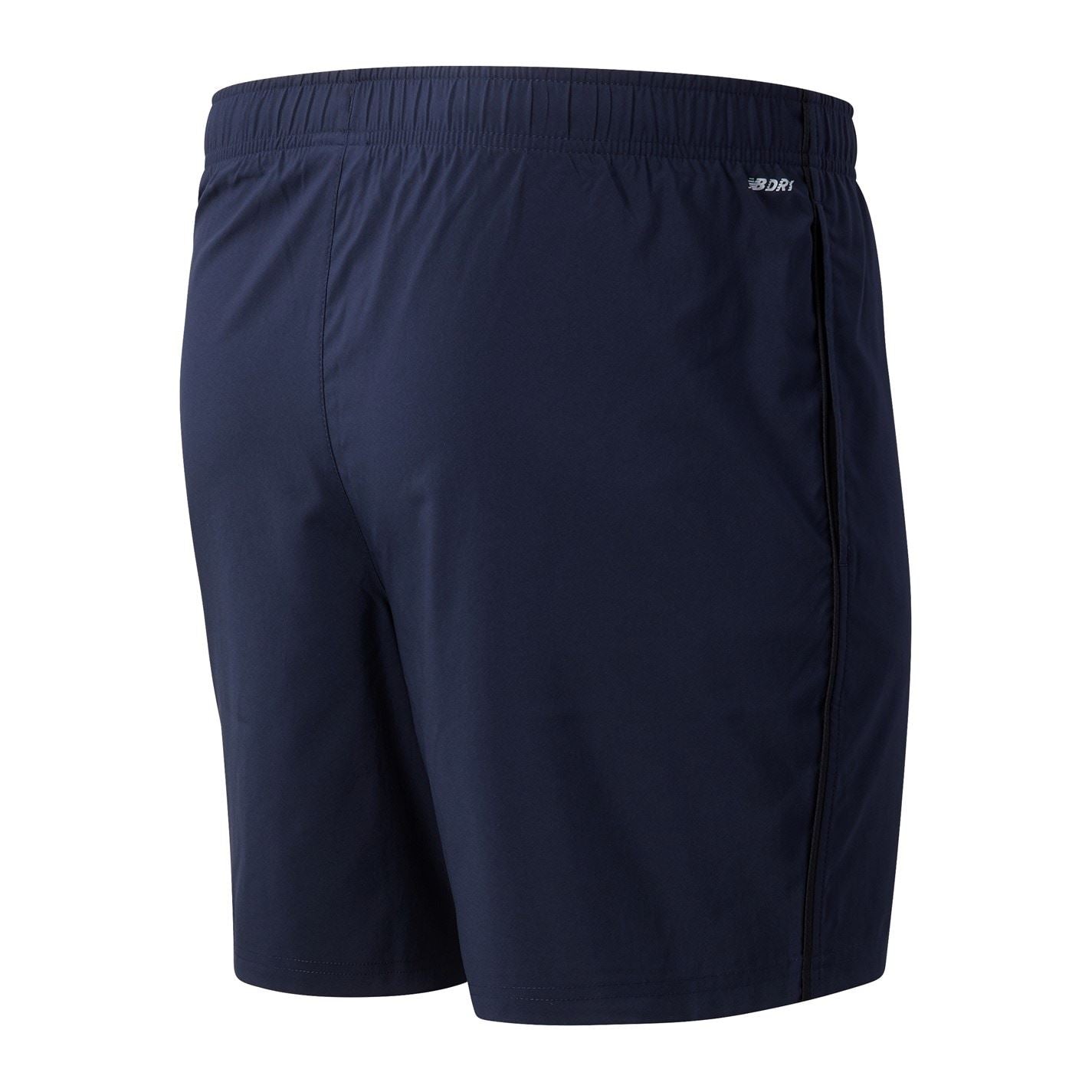 New Balance Mens Accelerate 7 Inch Shorts – Lovell Sports
