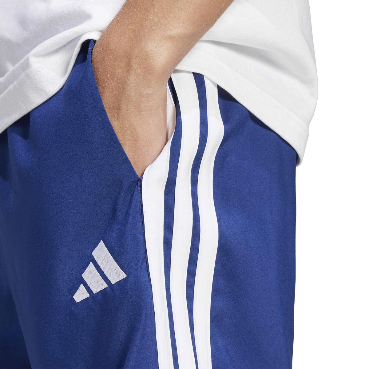 adidas Essentials 3 Stripes Shorts