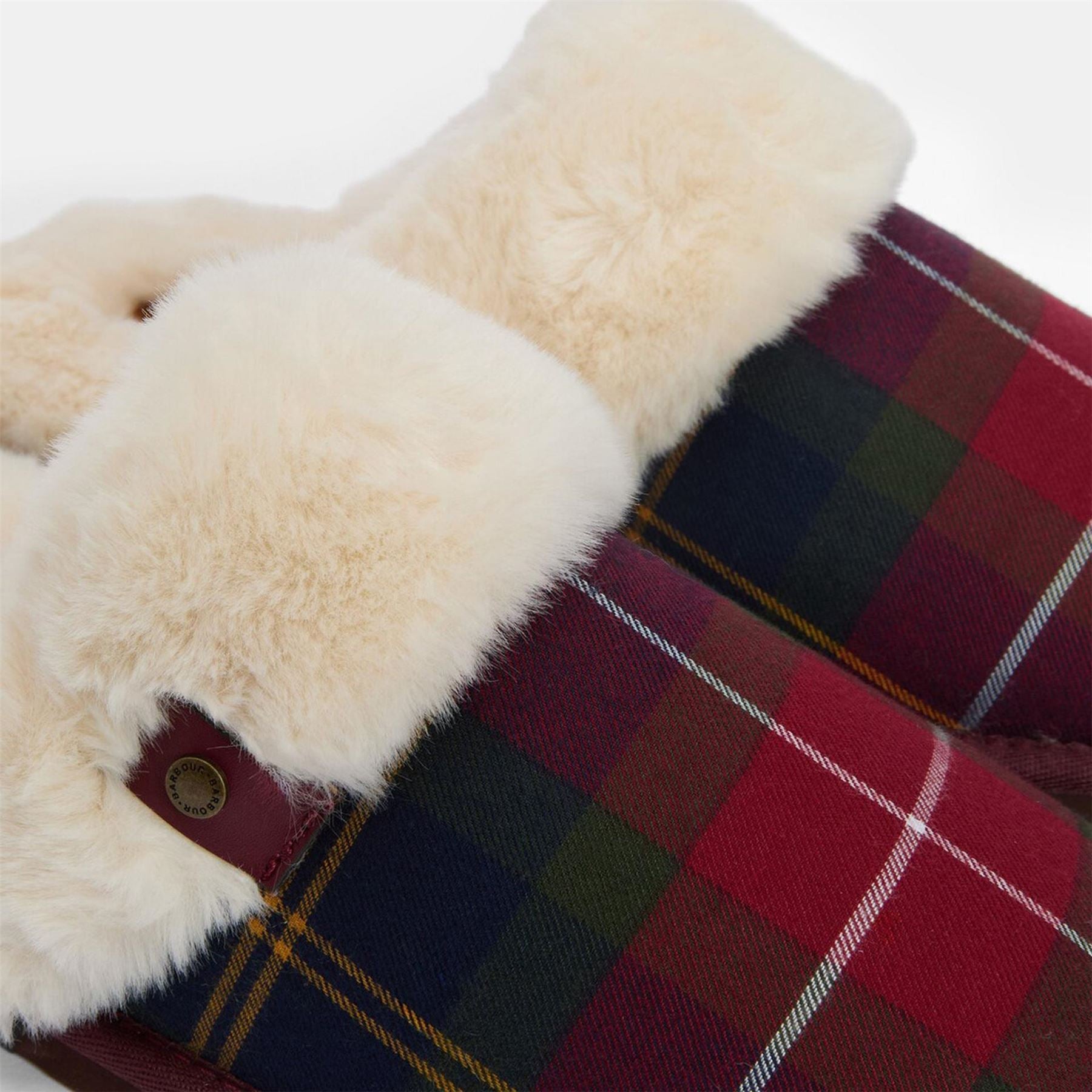 Barbour Mule Slippers