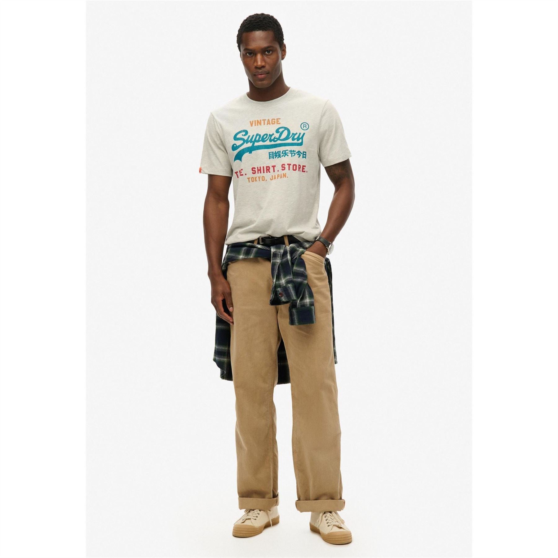 Superdry Logo T-Shirt