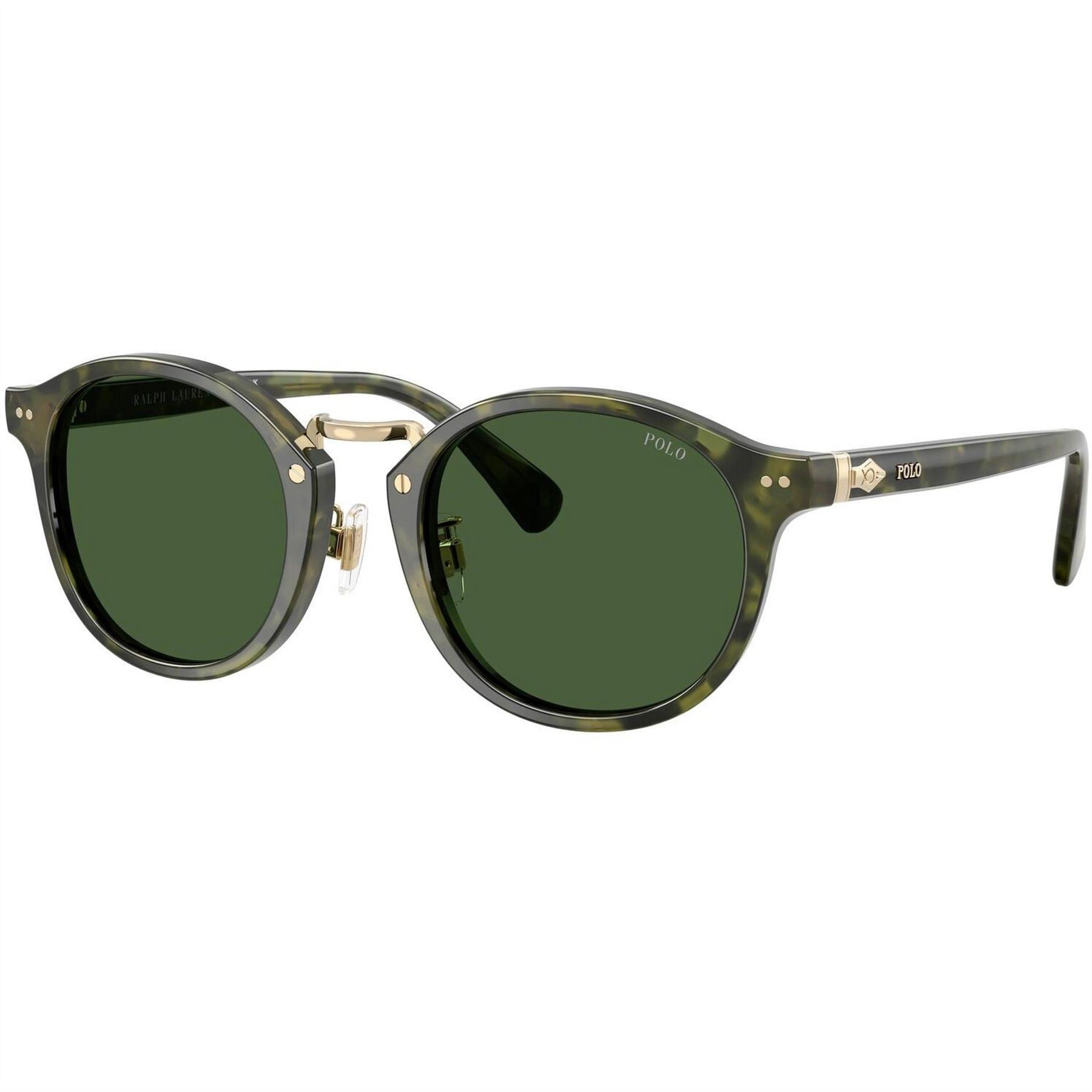 Polo Ralph Lauren 0ph4230 Round Sunglasses