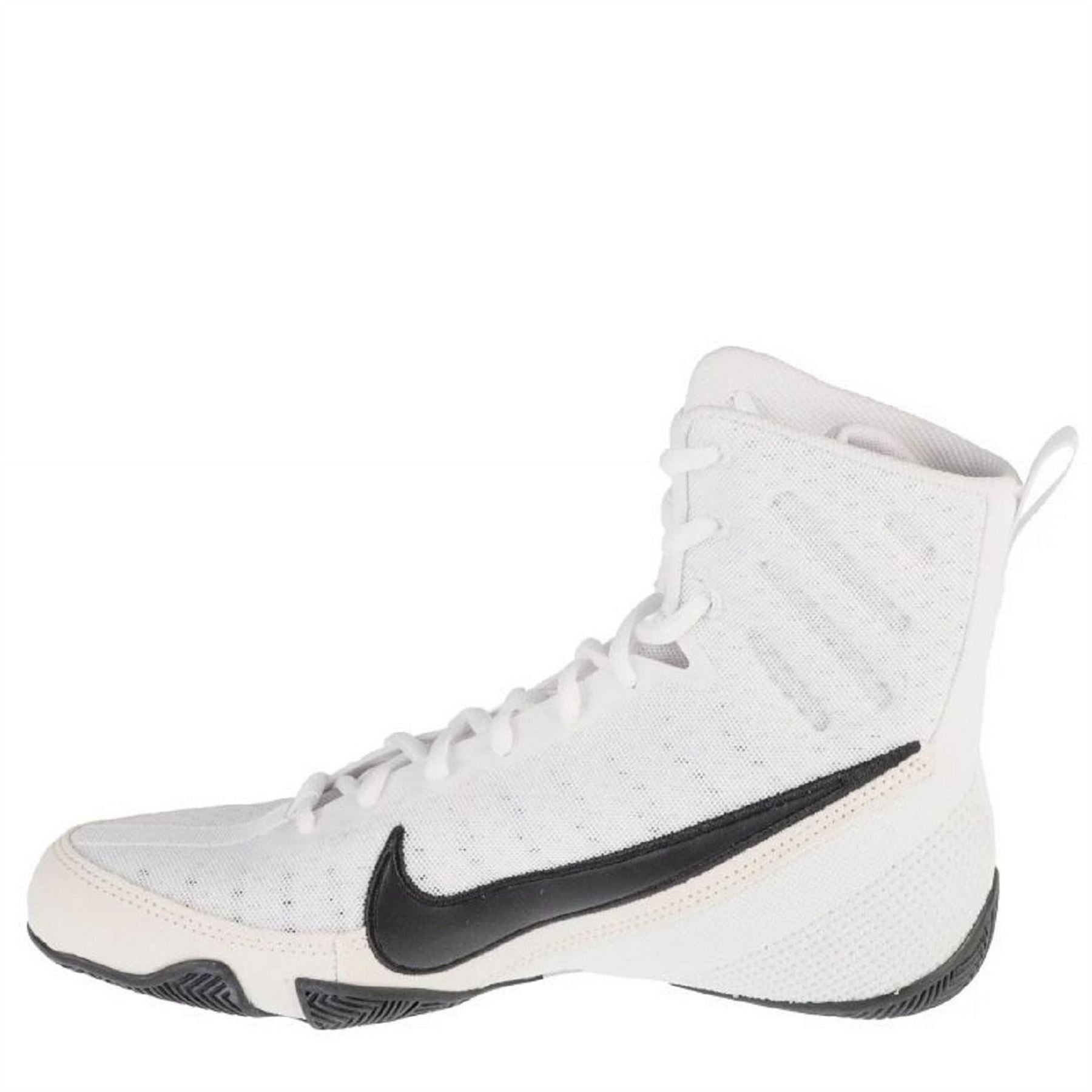 Nike Machomai 3 Boxing Boot Mid Lace-Up Flats