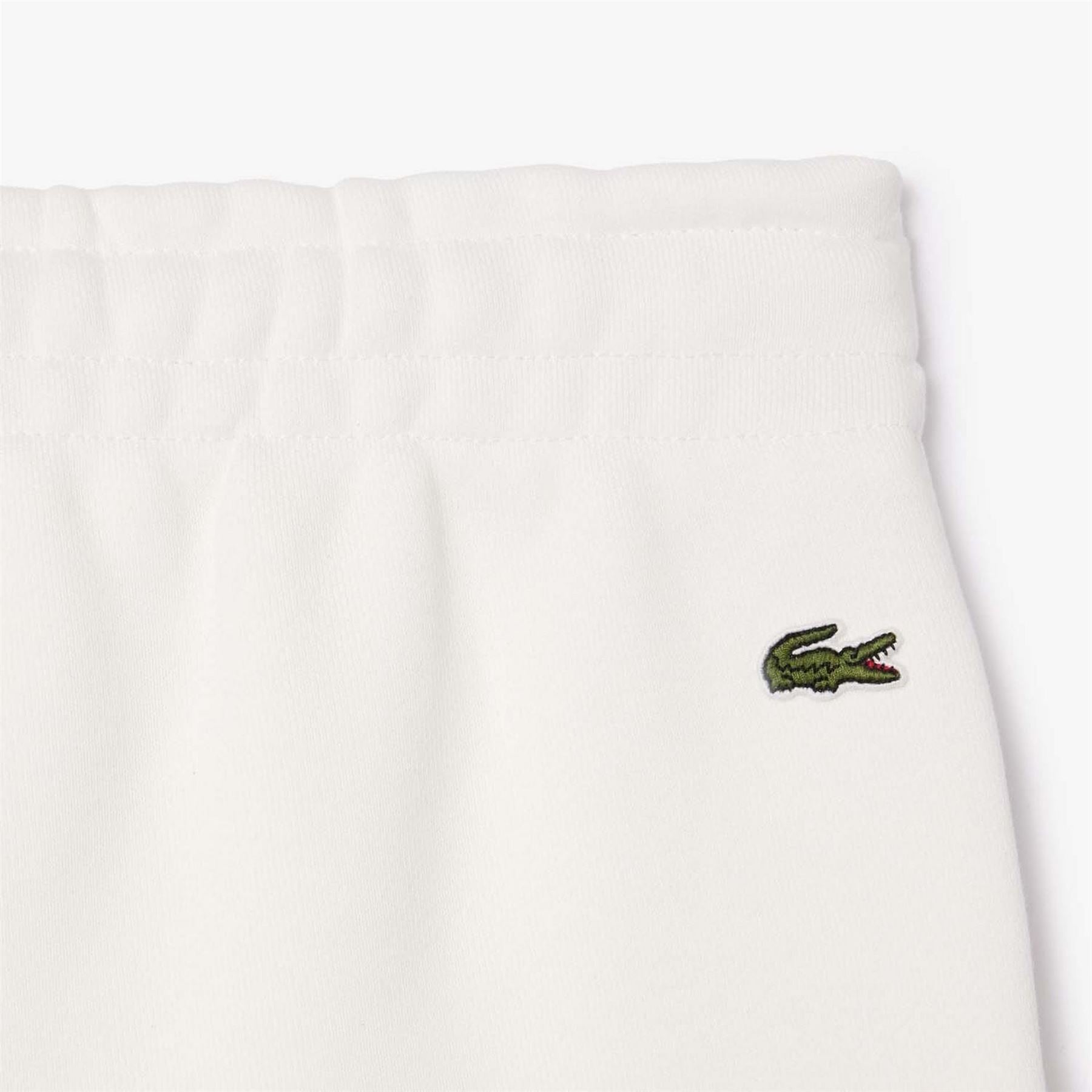 Lacoste Leg Embroidered Sweatpants