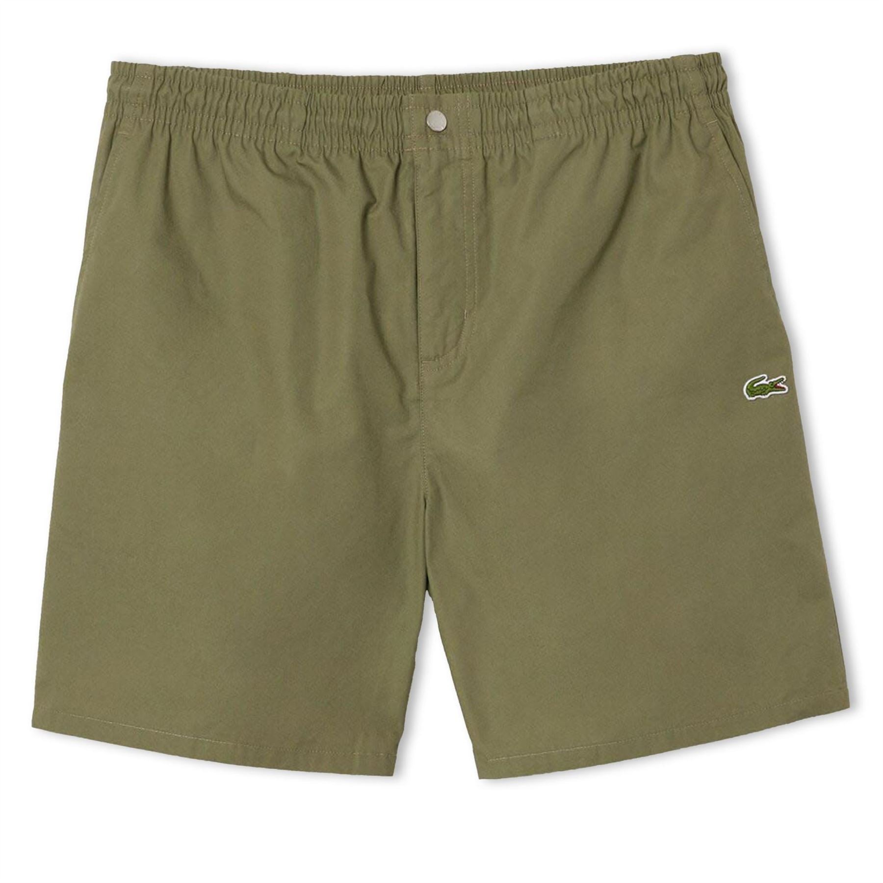 Lacoste Fit Poplin Shorts