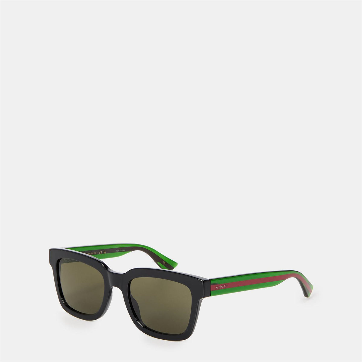 Gucci Square Logo Sunglasses