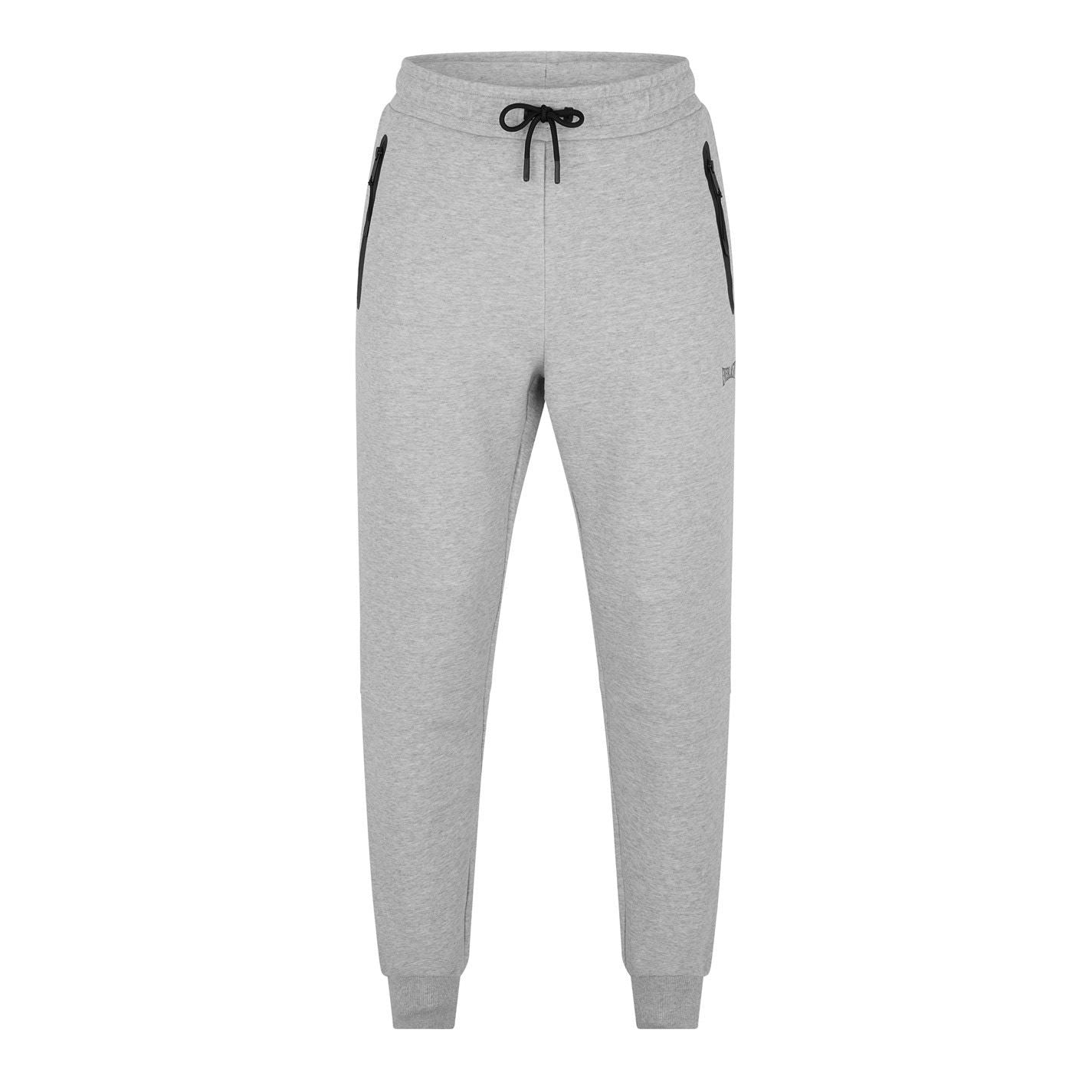 Everlast Elite Joggers Straight Leg Ribbed Cuff