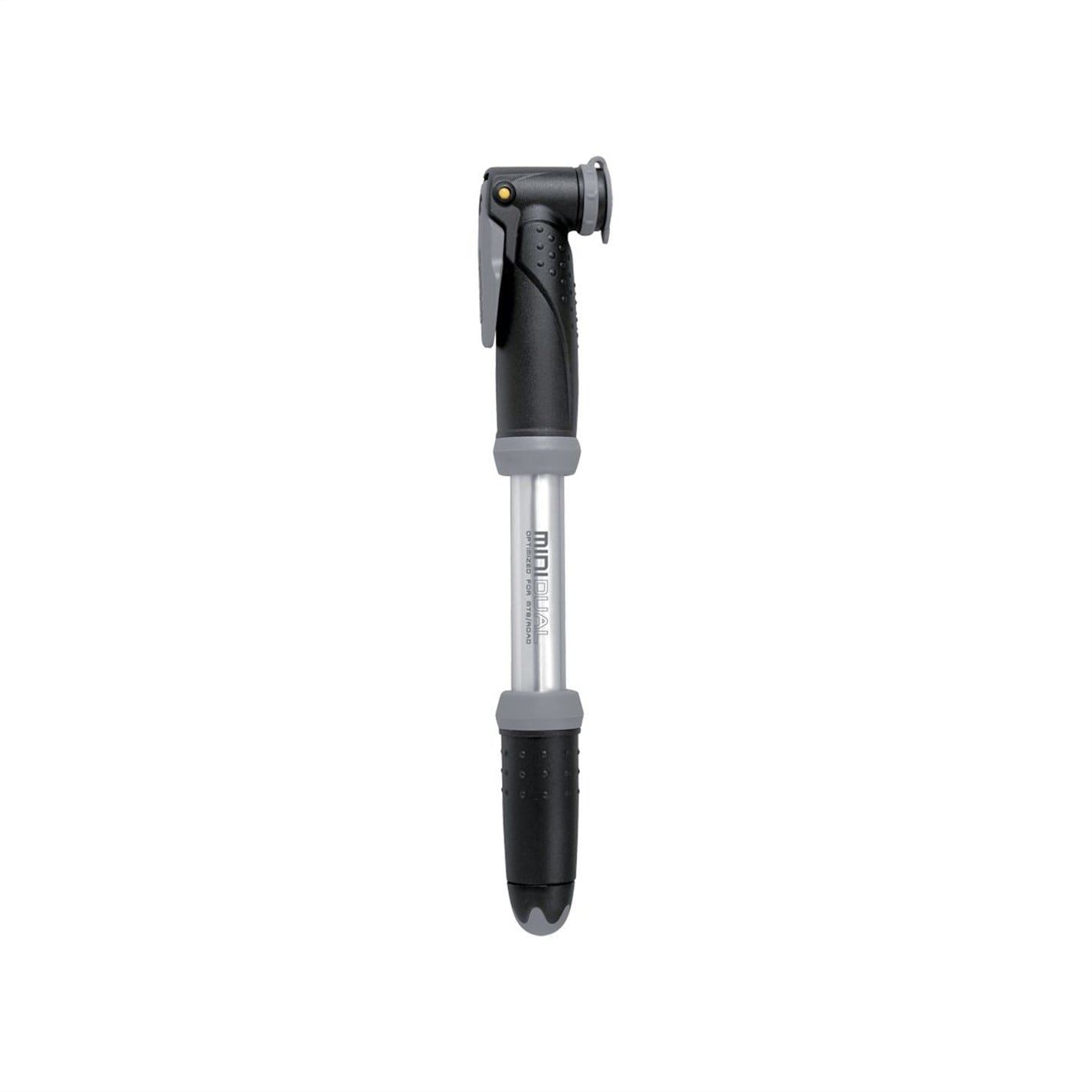 Topeak Essential Kit 3 In 1 (pump   Tyre Levers   Multi Tool)