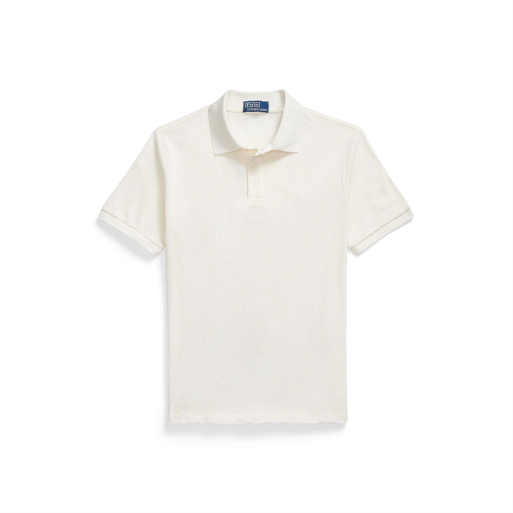 Polo Ralph Lauren Knitted Short Sleeve Shirt