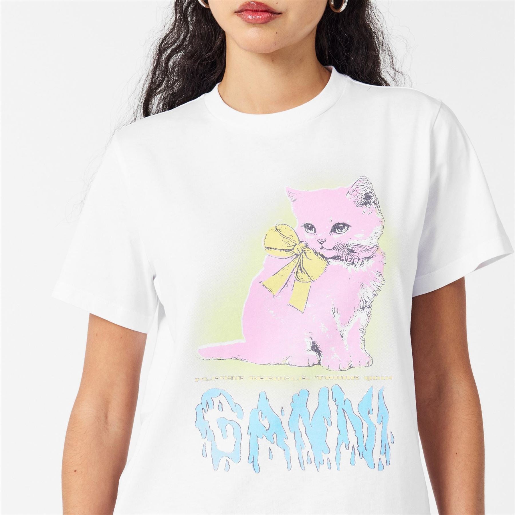 Ganni T-Shirt