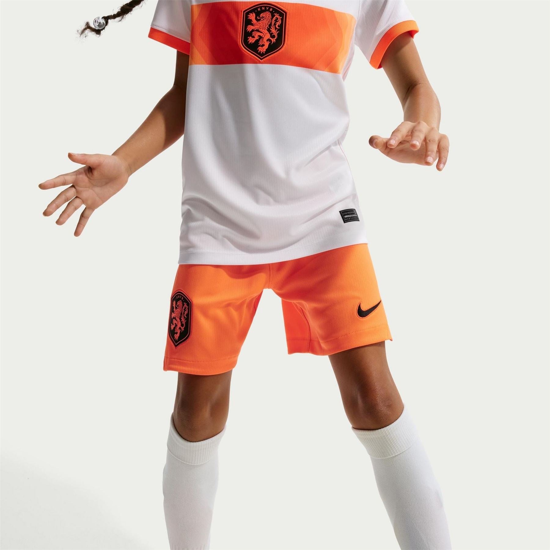 Nike Netherlands Fifa World Cup 2026™ Football Shorts