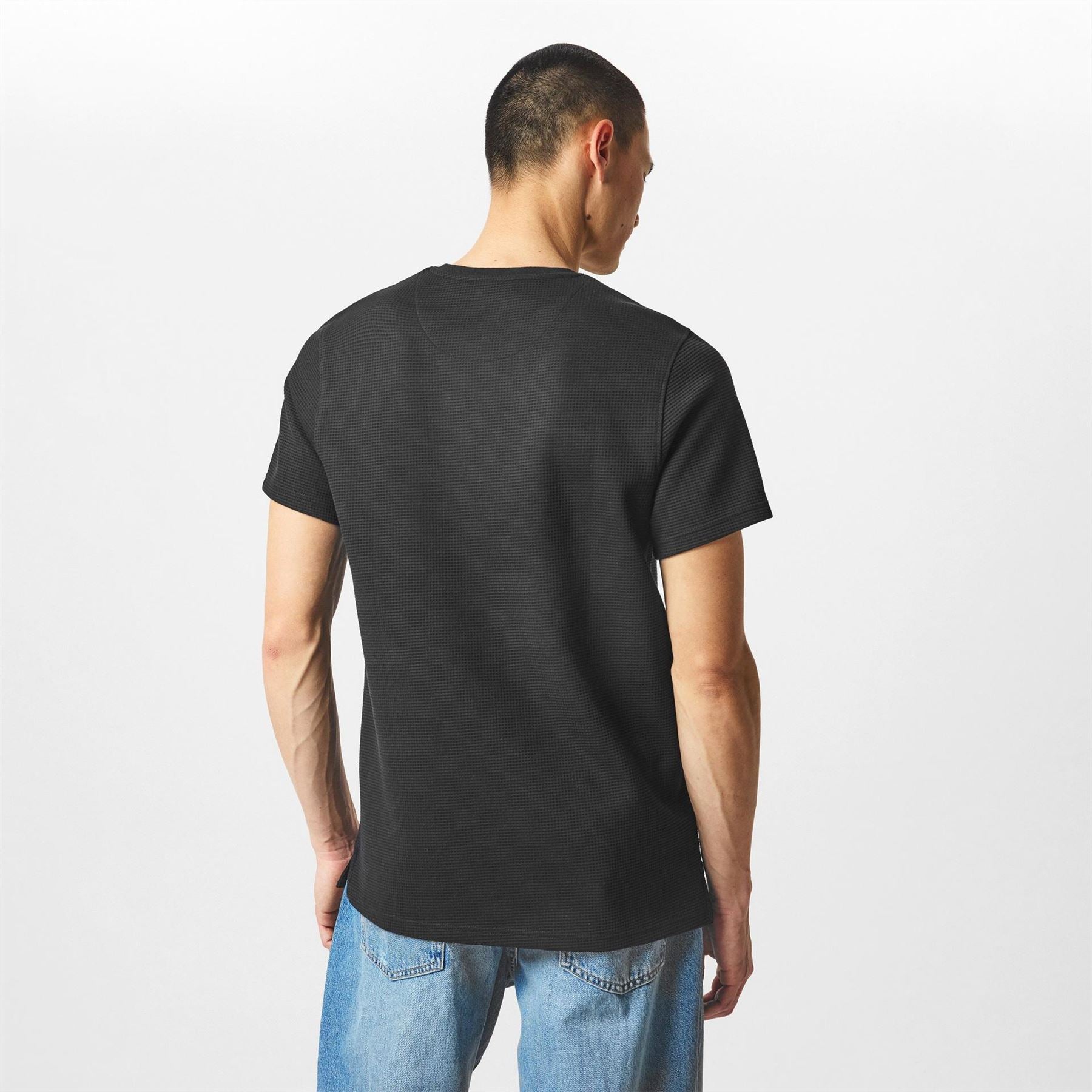 Firetrap Regular Fit Crew Neck T-Shirt