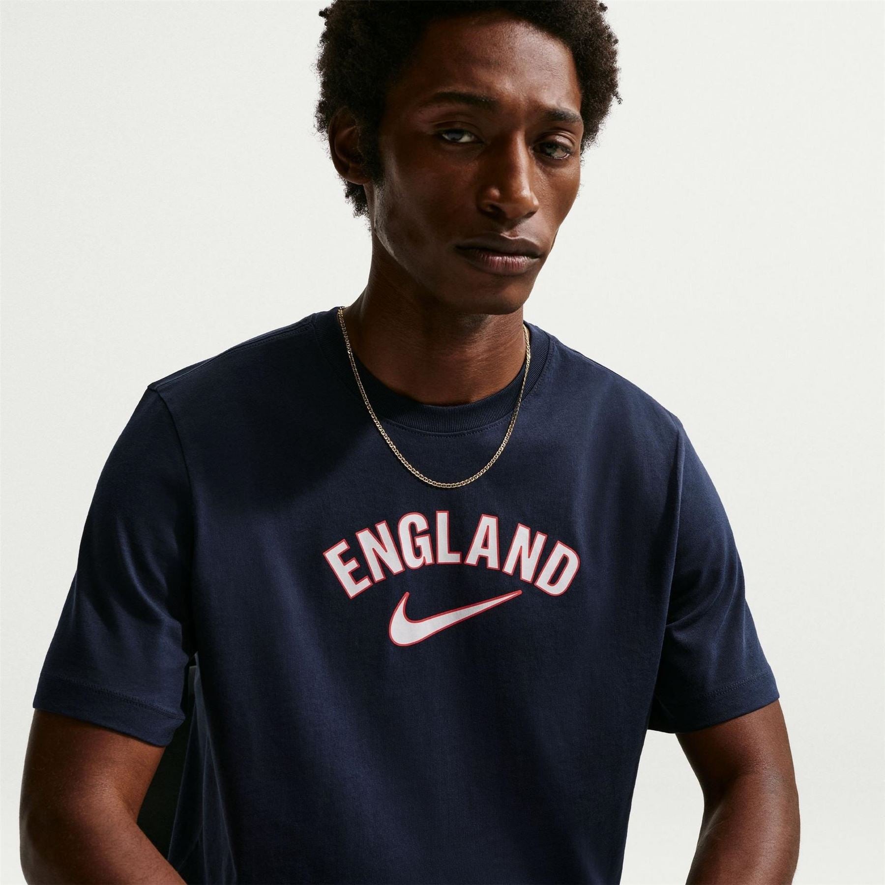Nike England Short Sleeve T-Shirt