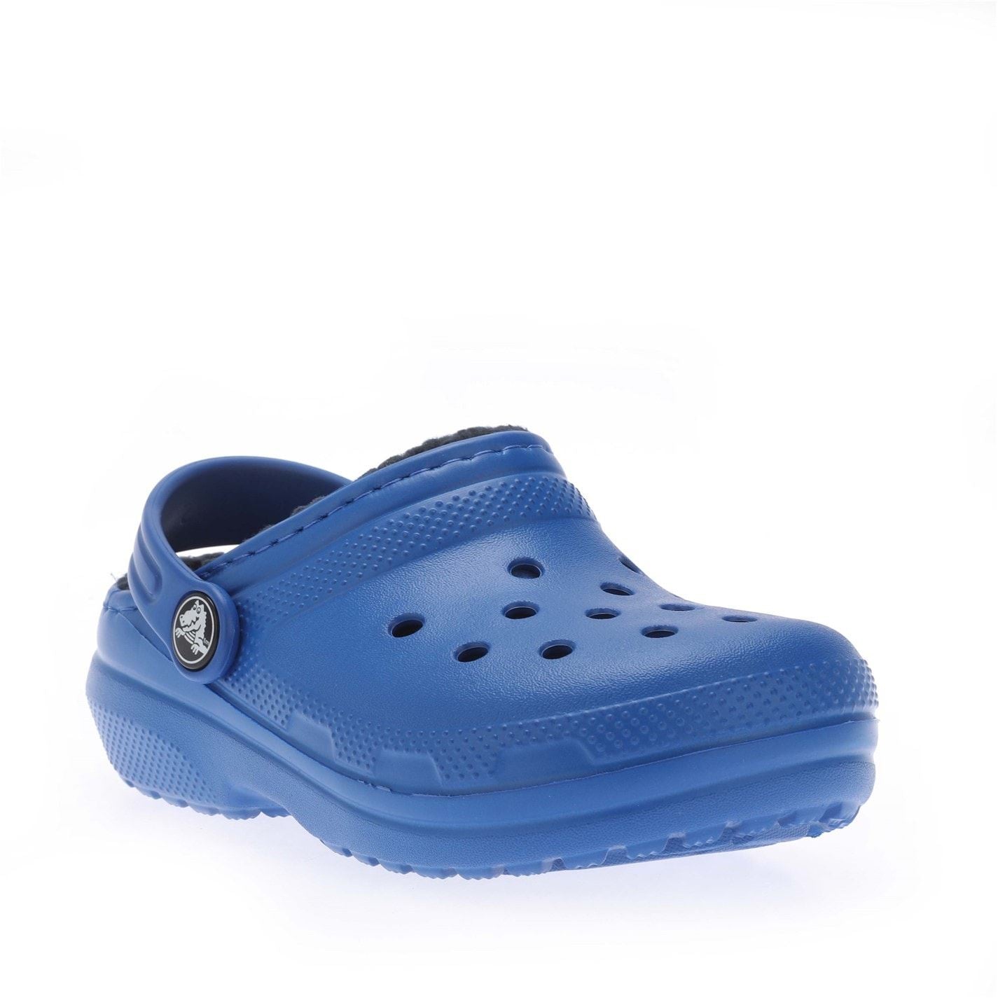 Crocs Classic Lined Low Heel Clogs