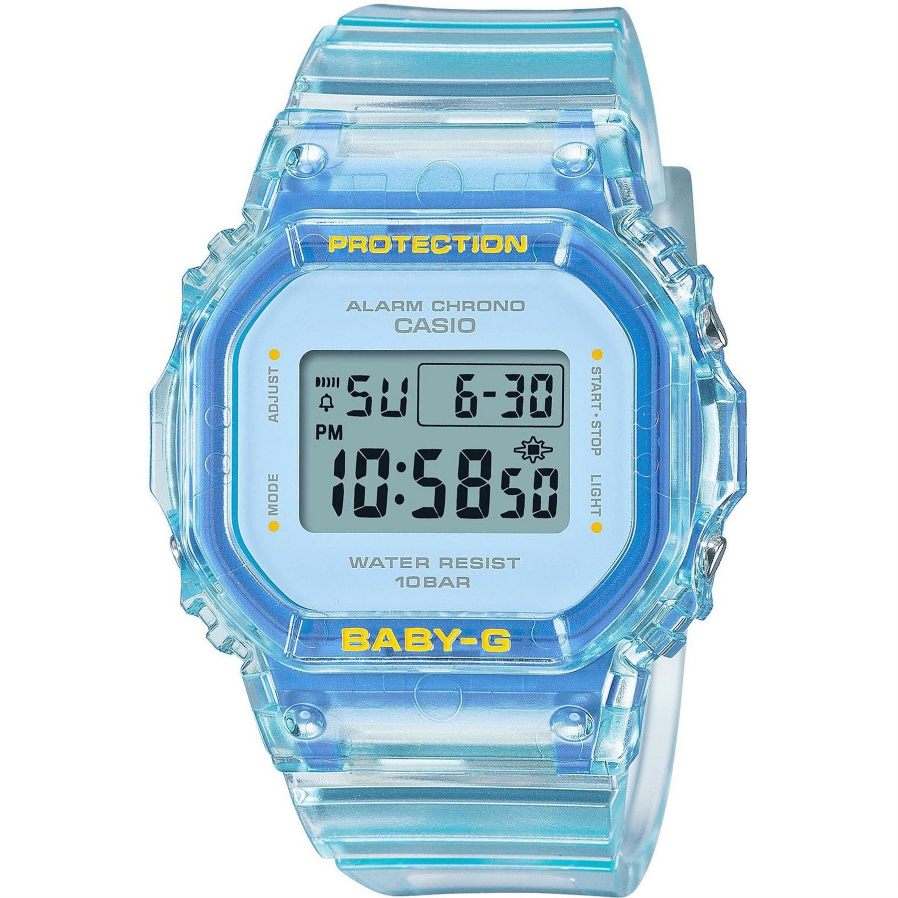 G Shock Bgd 565sj Digital Rubber Strap Watch