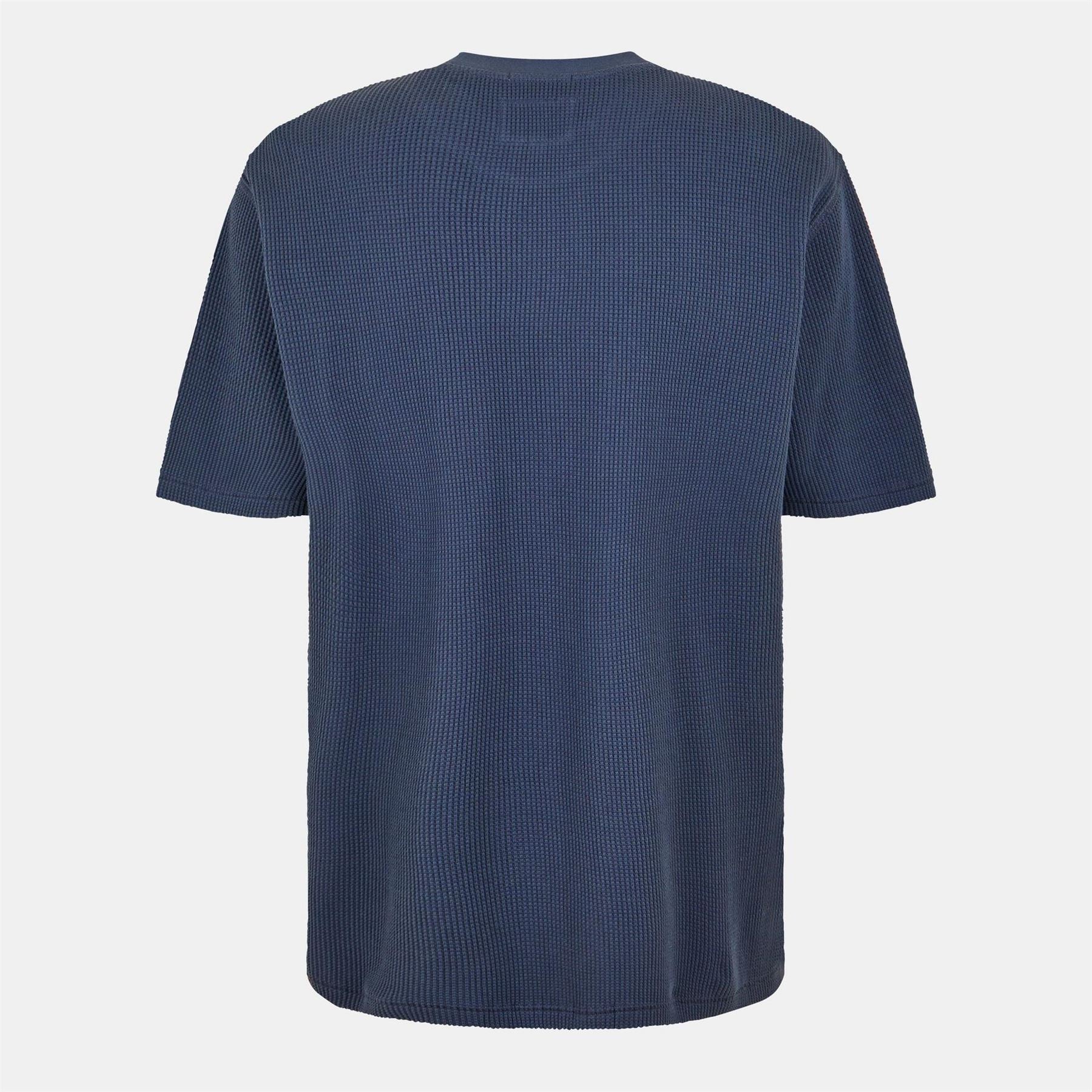 Jack Wills Jw Waffle Graphic Regular Fit T-Shirt
