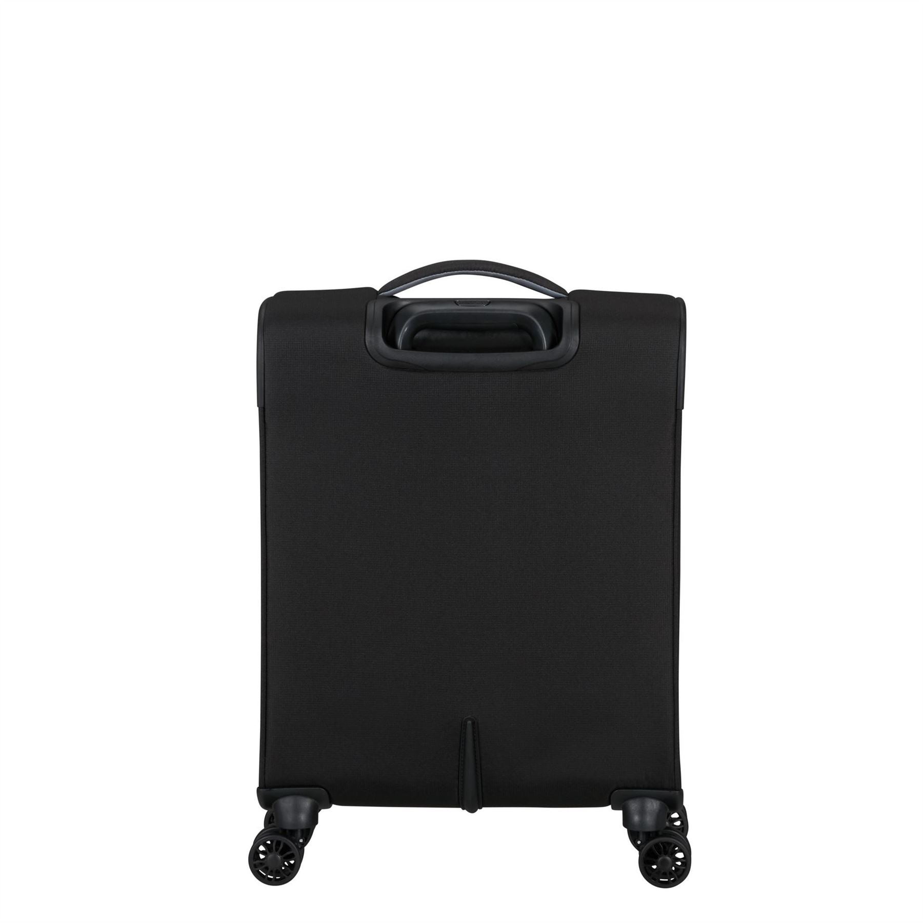 American Tourister Spinner 55x40x20cm Tsa Cabin Soft Suitcase
