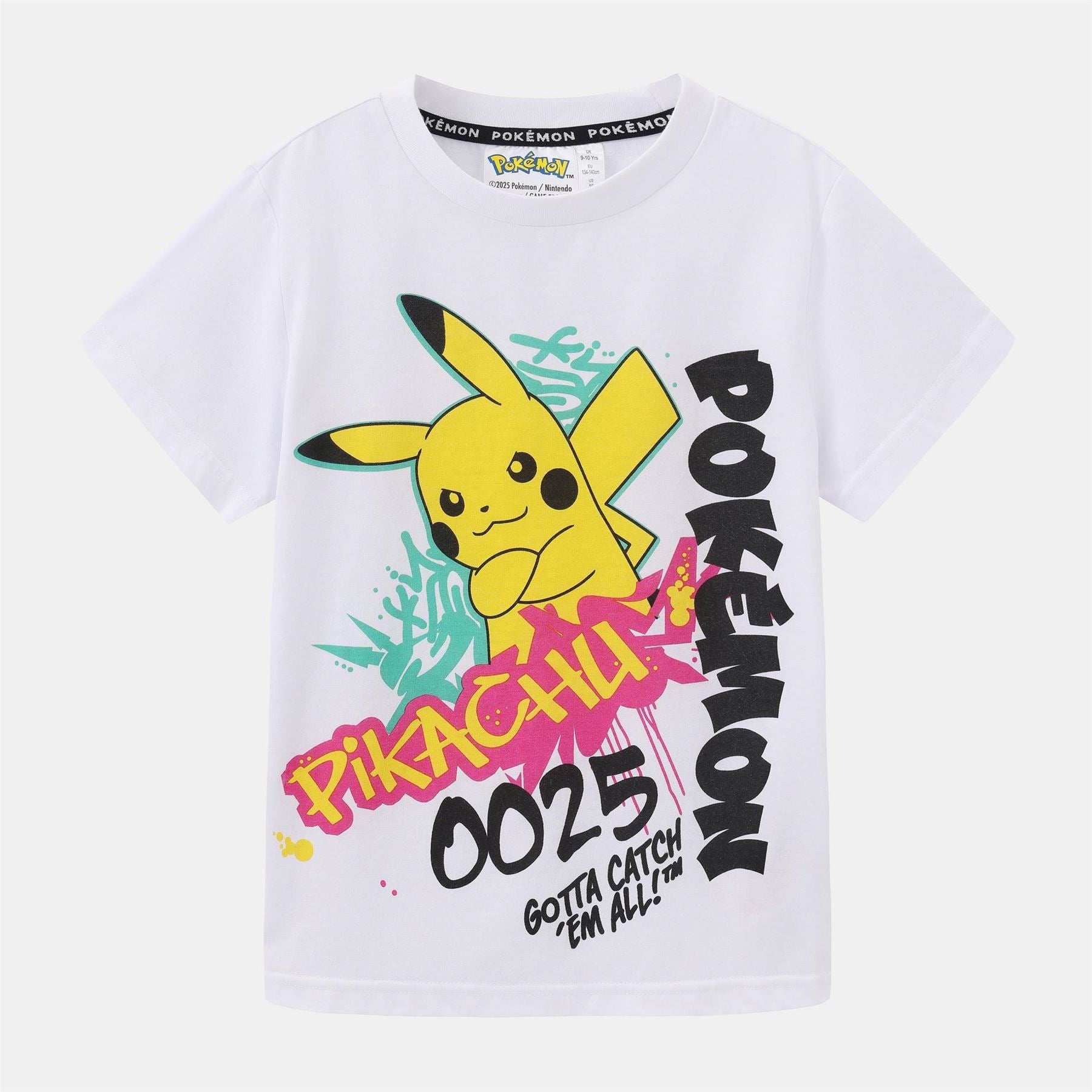 Character Short Sleeve T-Shirt Boys