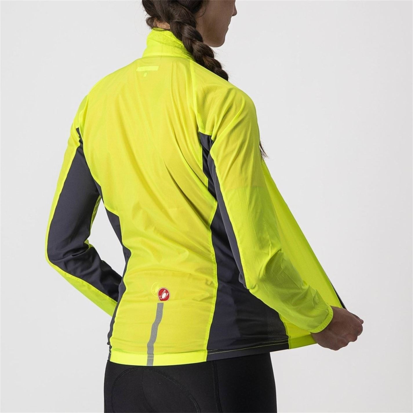Castelli Womens Squadra Stretch Jacket