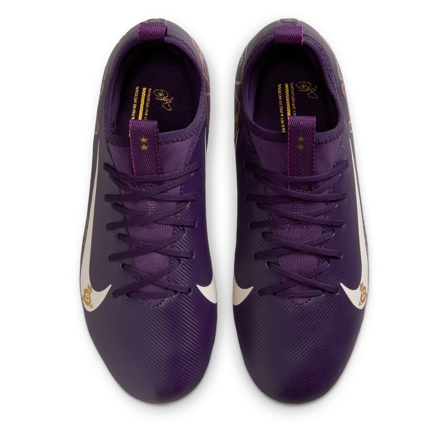 Nike Zoom Mercurial Vapor 16 Academy Juniors Firm Ground Football Boots