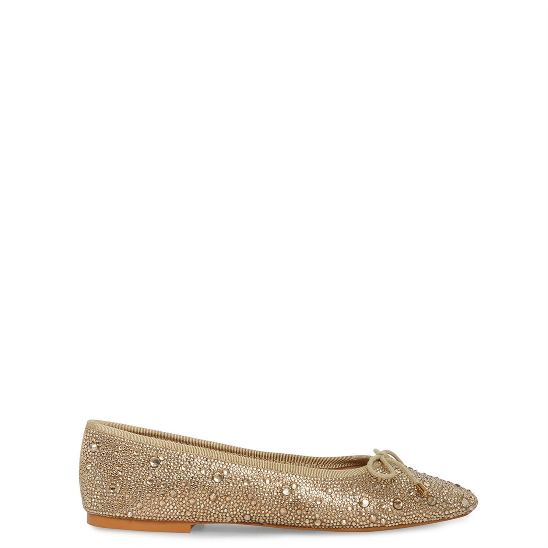 Steve Madden Blossoms Ballet Pumps