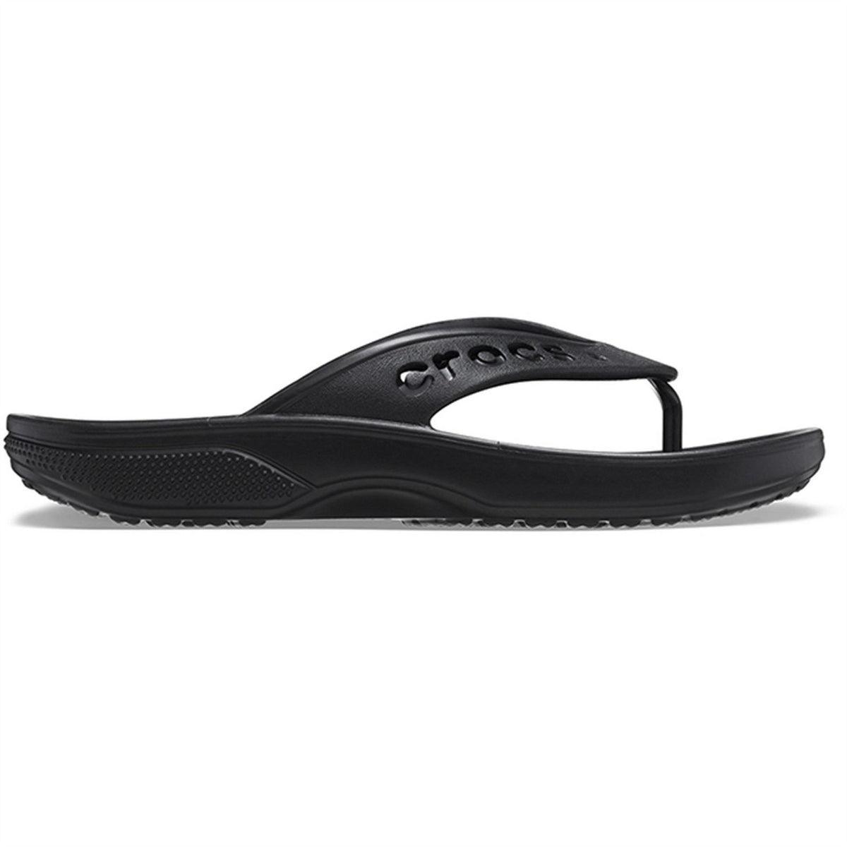 Crocs Baya II Flip Flops with Lacoste Lettering