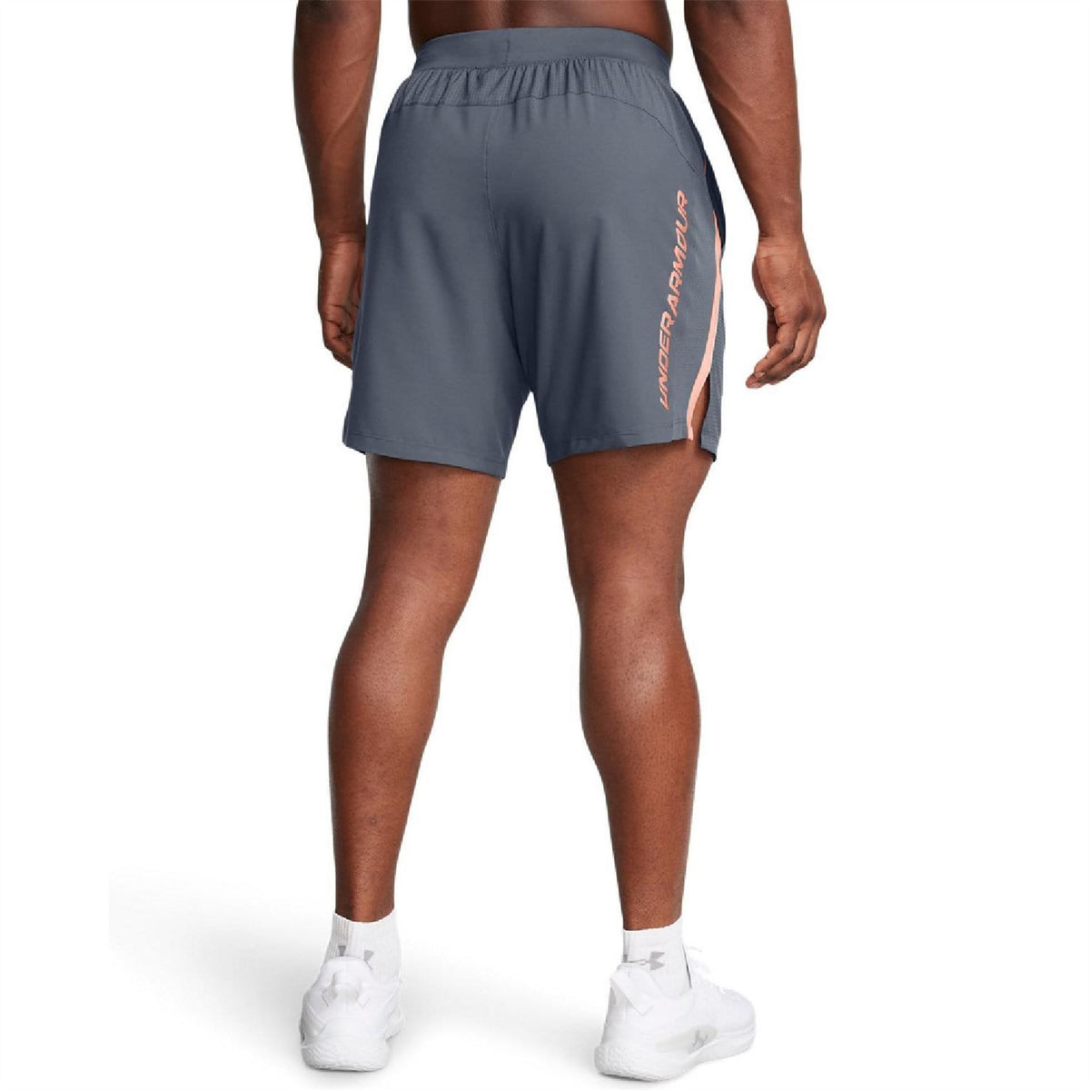 Under Armour Launch Texture Shorts