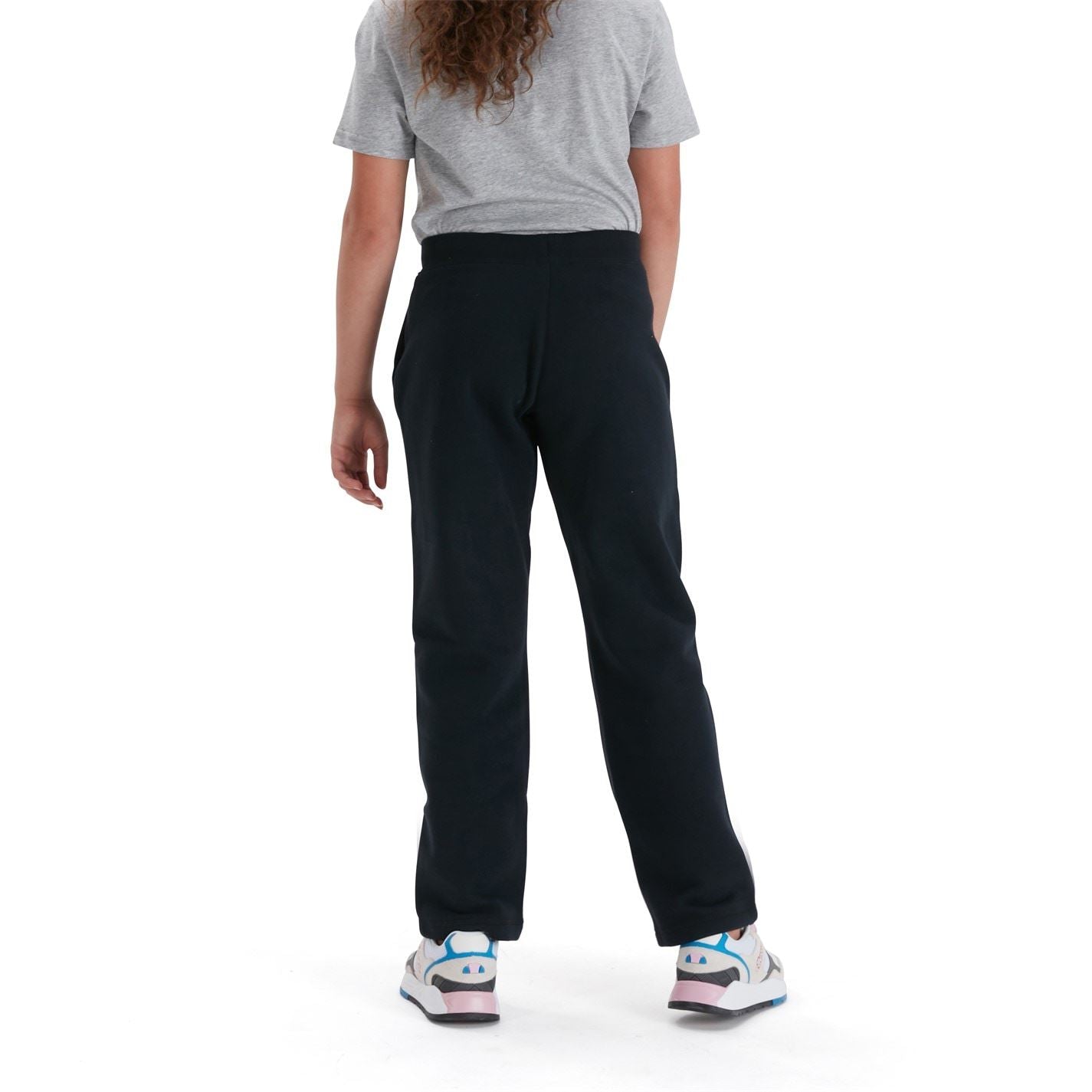 Canterbury Kids Open Hem Jersey Joggers