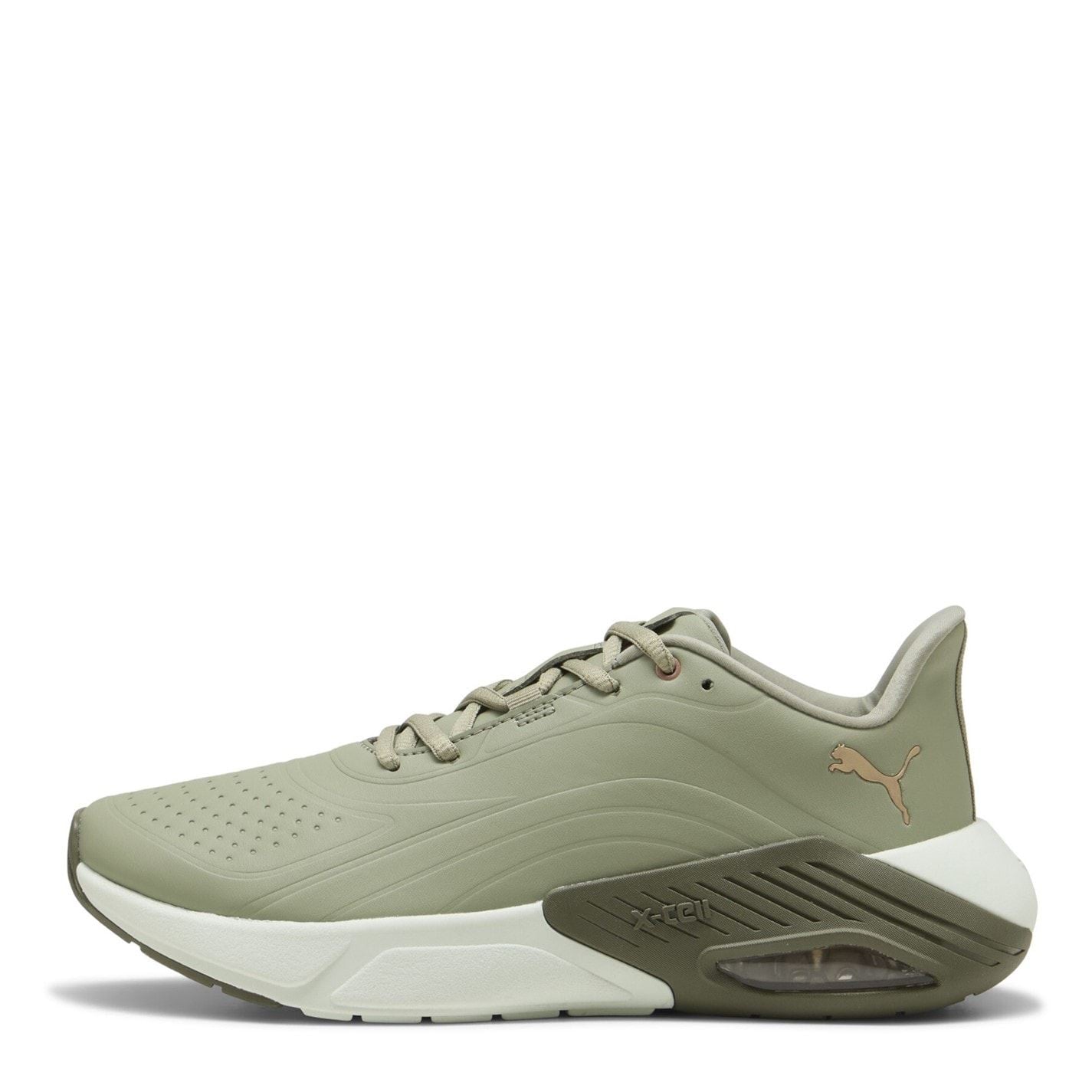 Puma Womens X Cell Nova Cat Sl Wns Low Top Trainers