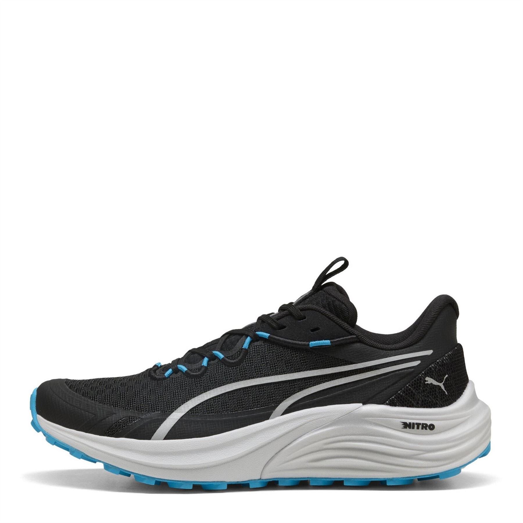 Puma Electrify Nitro 4 Trail Off Road Running Shoes
