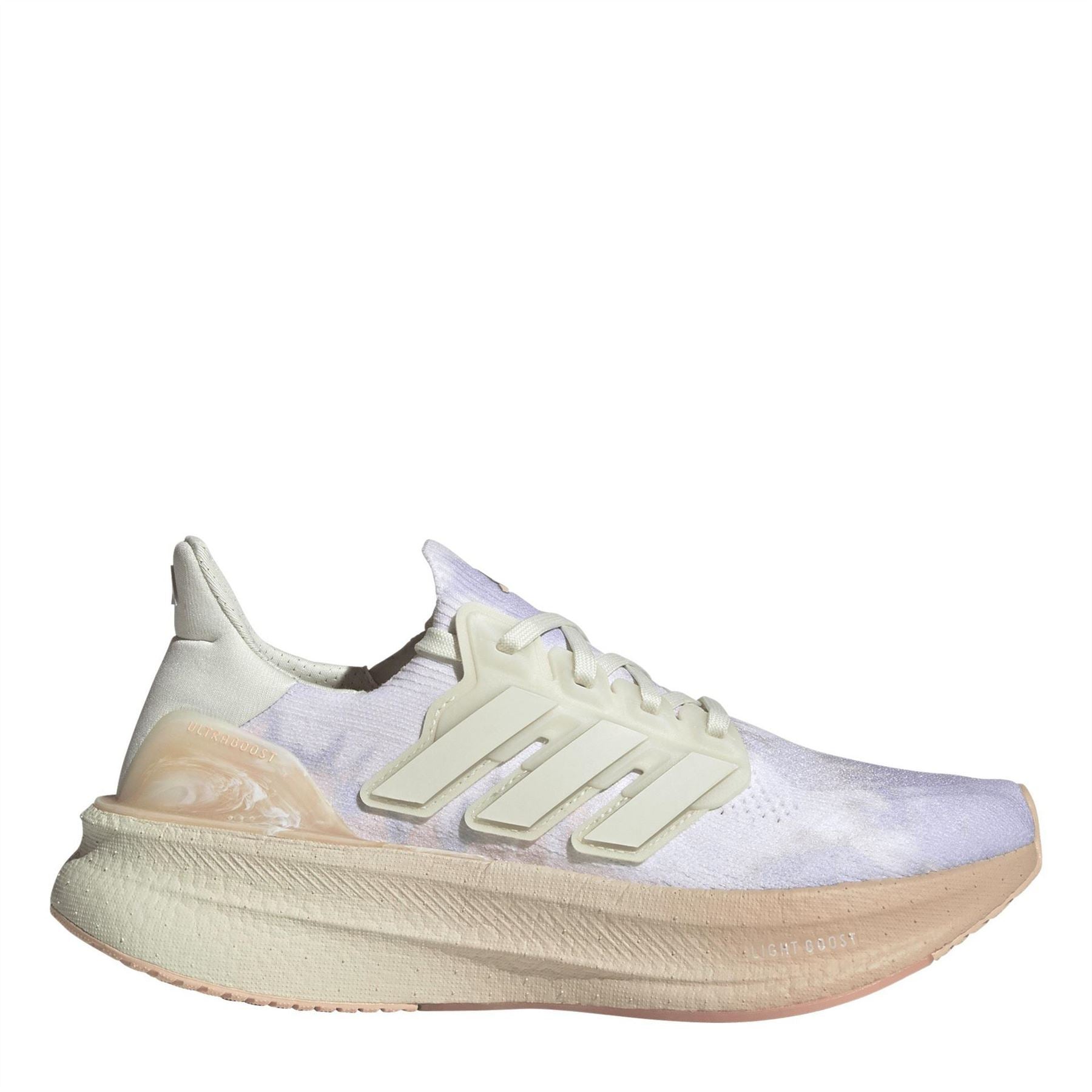 adidas Womens Ultraboost 5 Road Running Shoes