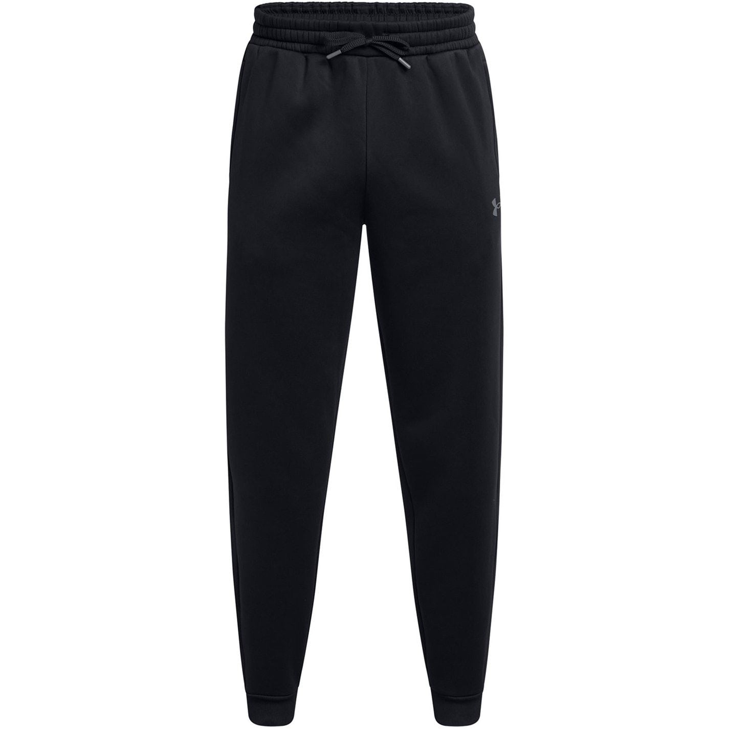 Under Armour Solid Patterned Fleece Pro Joggers