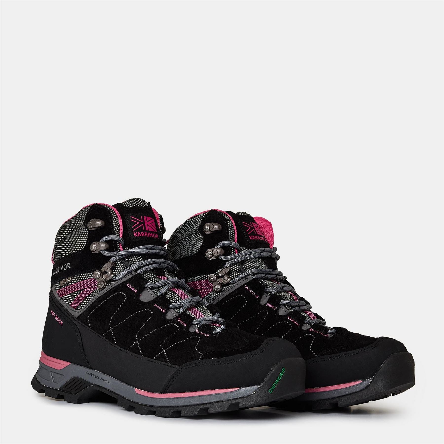 Karrimor Womens Hot Rock Waterproof Walking Boots