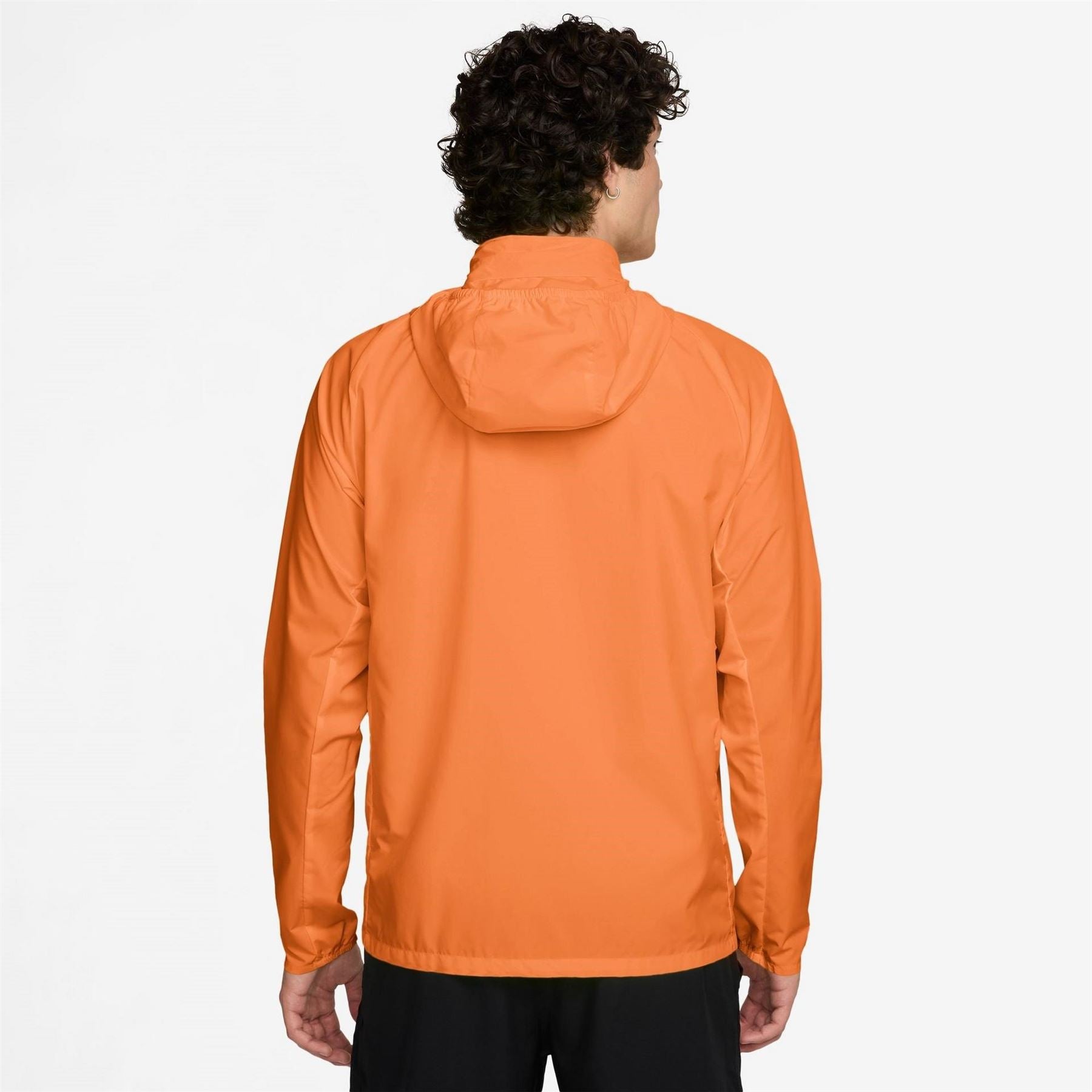 Nike Mens Miler Repel Running Jacket