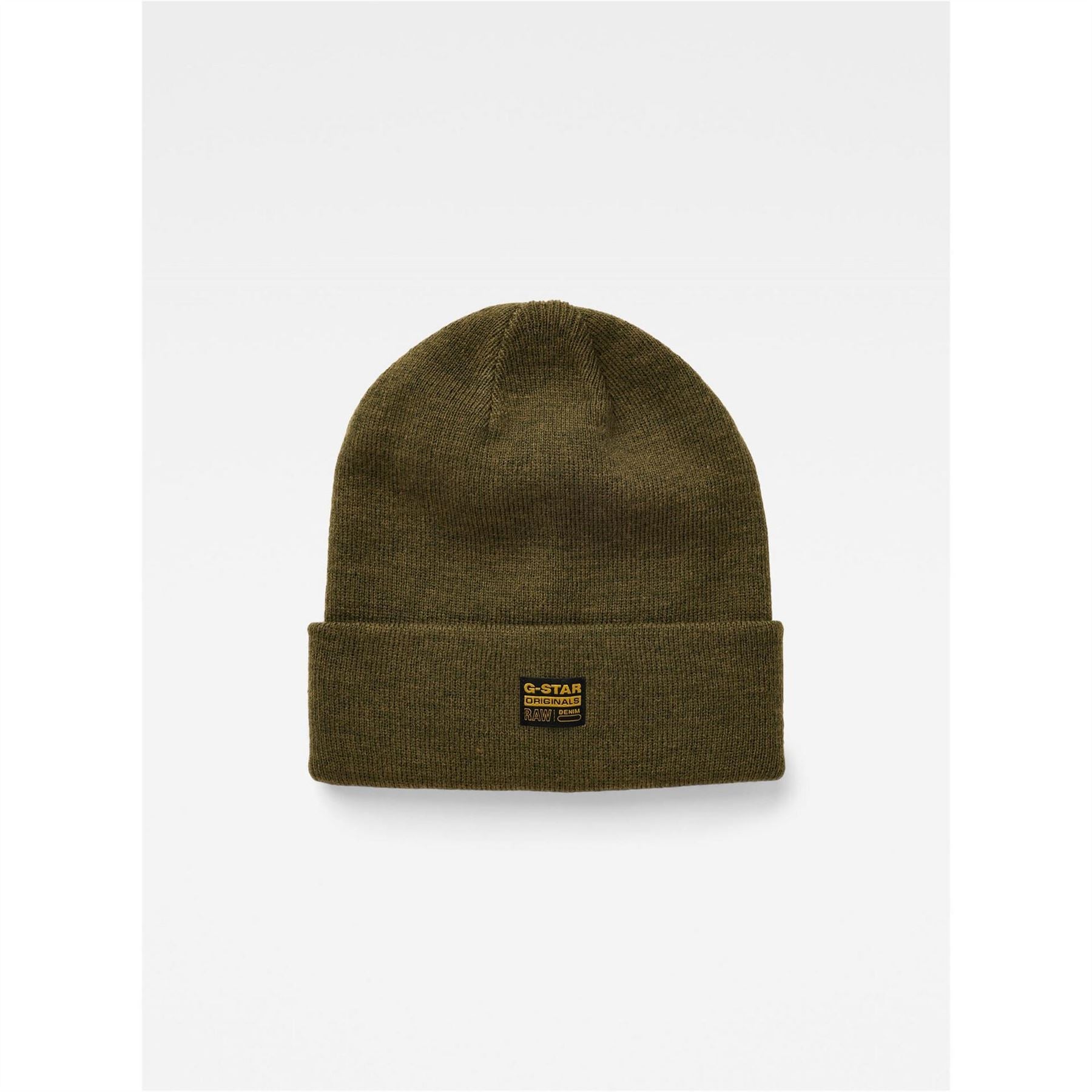 G Star Effo Beanie with Adjustable Cuff
