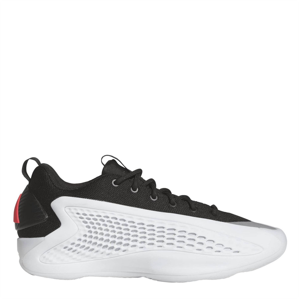 adidas Anthony Edwards Textured Lace Up Low Top Sneakers