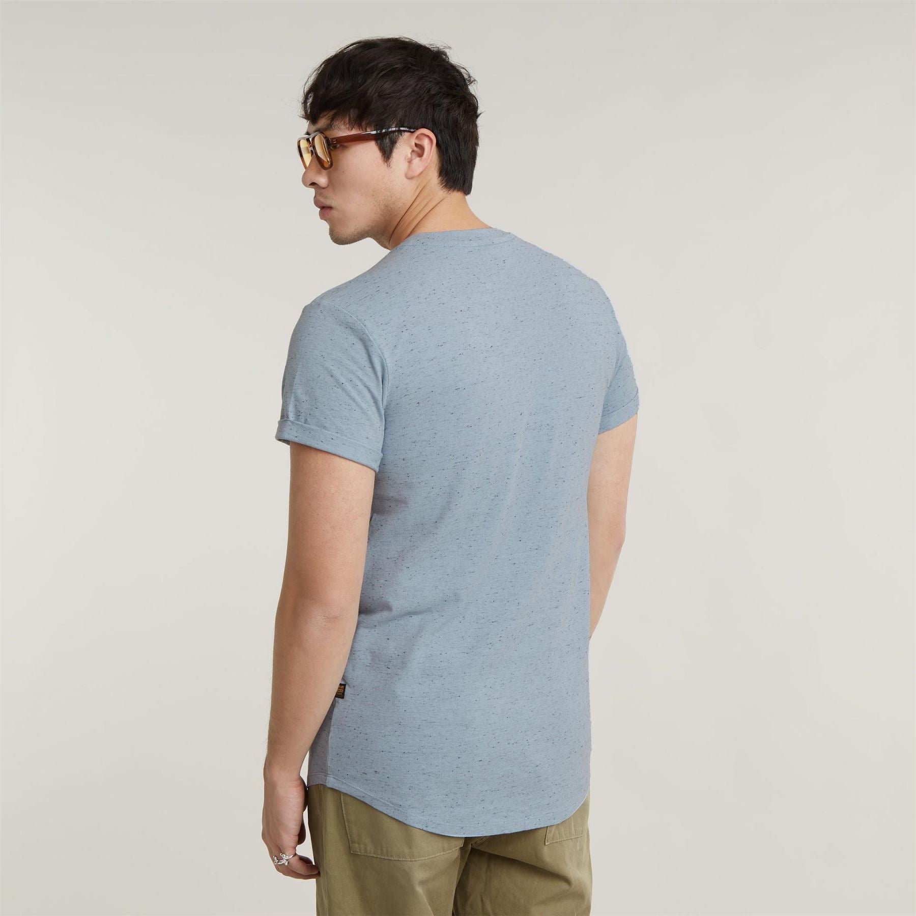 G Star Regular Fit Crew Neck Short Sleeve T-Shirt