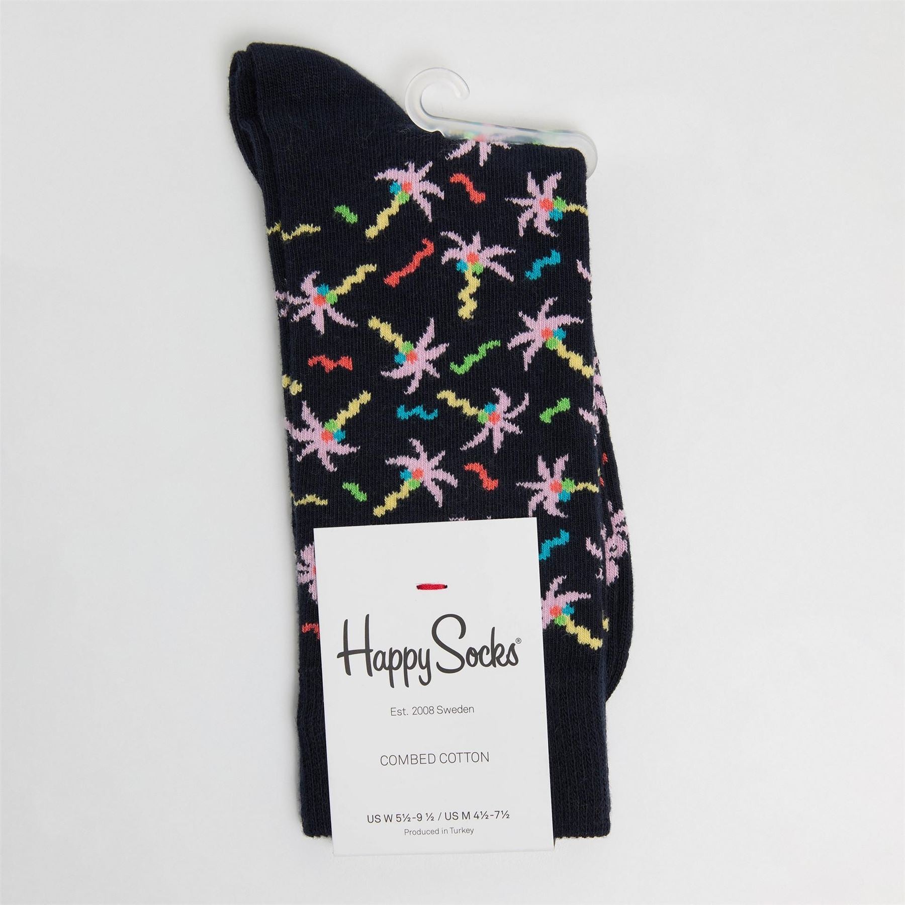 Happy Socks Palm Pop