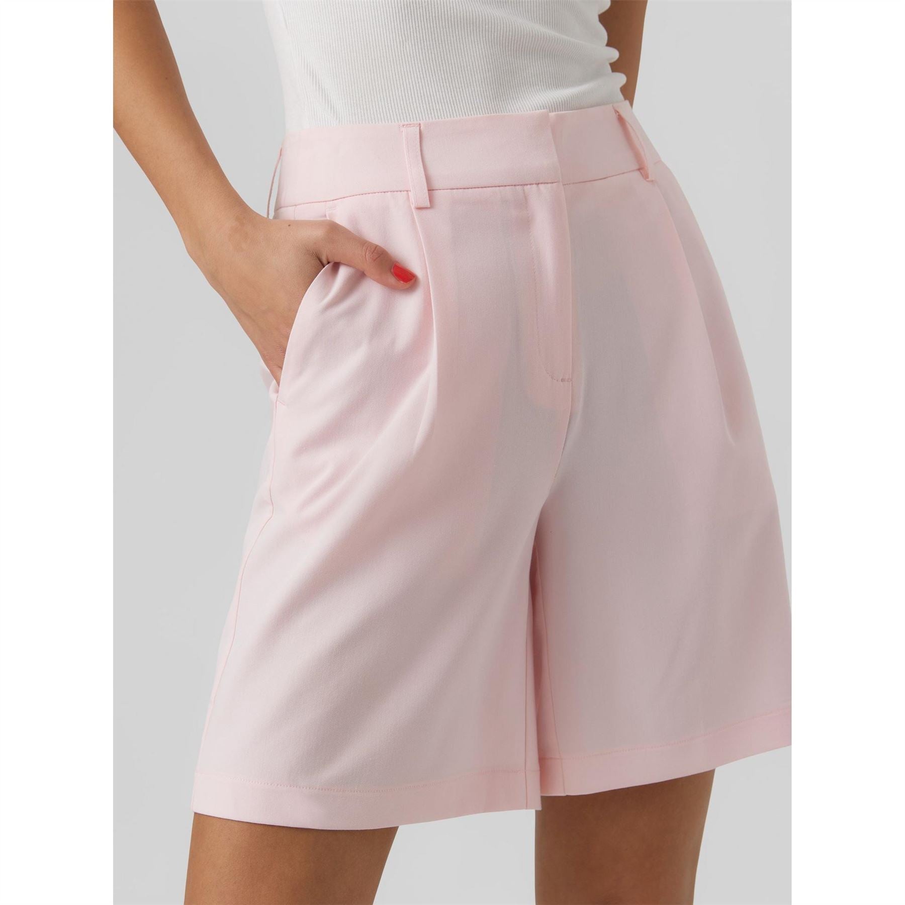 Vero Moda Zelda Tailored Shorts
