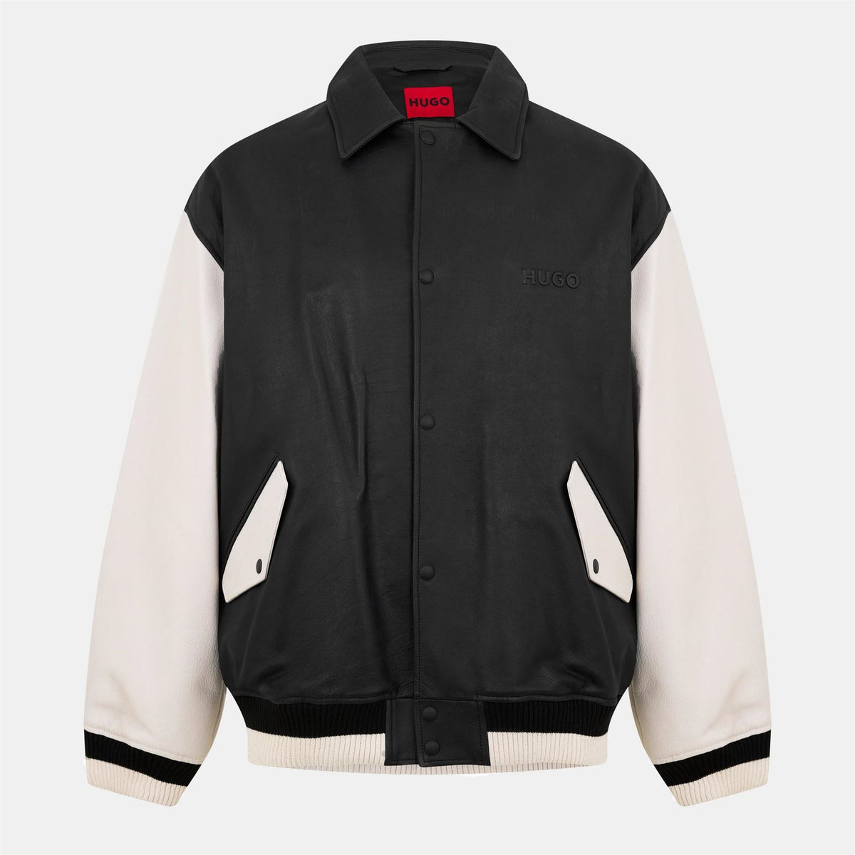 Hugo Limer 01 Bomber Jacket