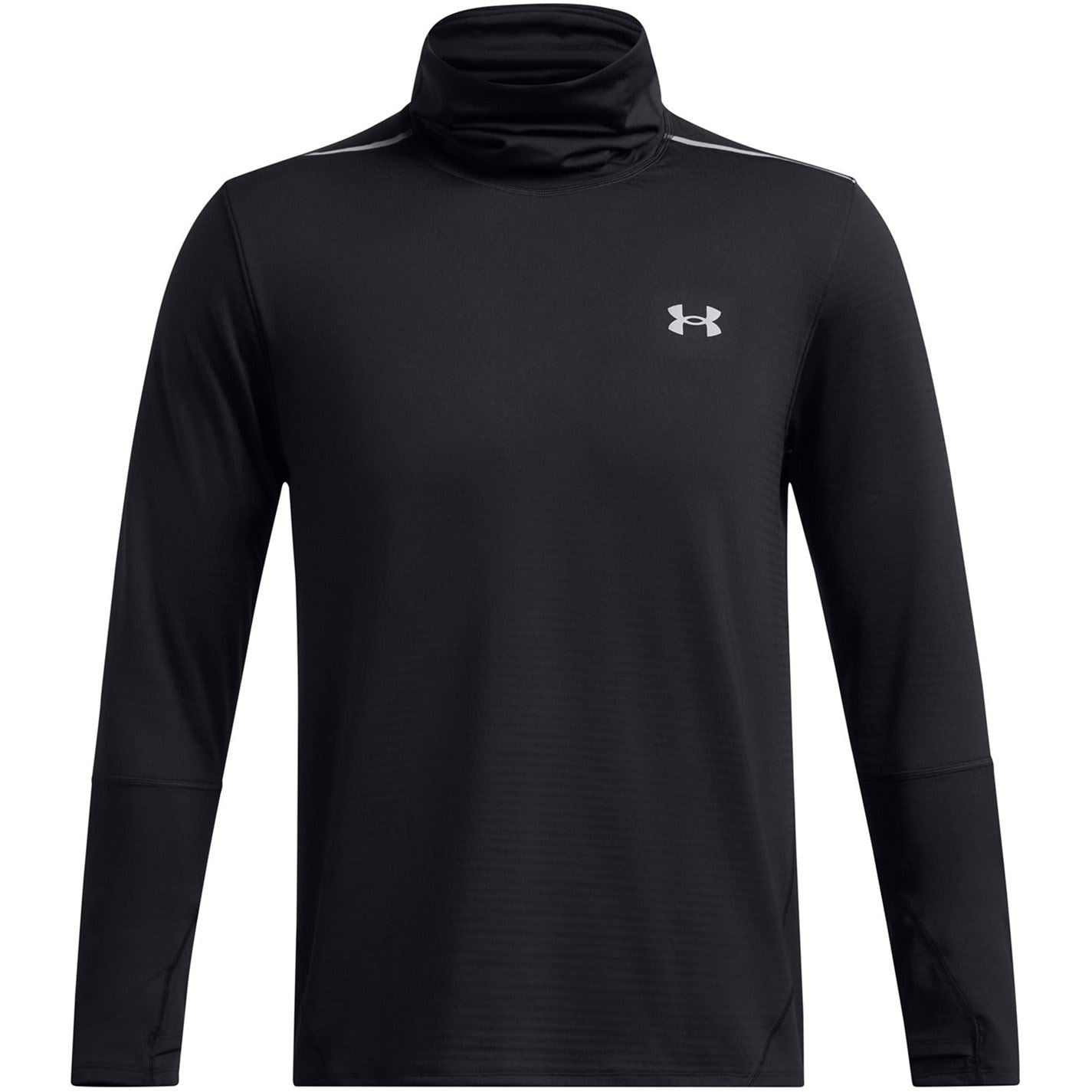 Under Armour Vanish Funnel Neck Long Sleeve Regular Fit T-Shirt